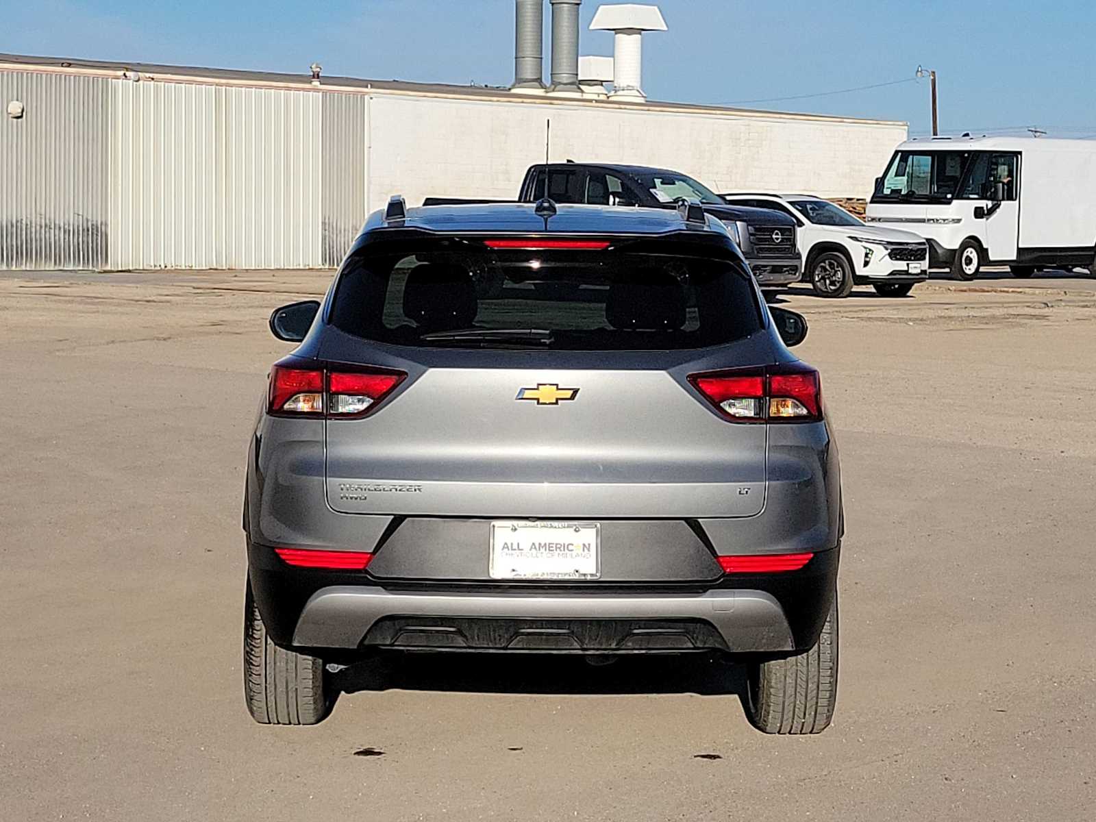 Thumbnail: 2023 Chevrolet TrailBlazer - 6