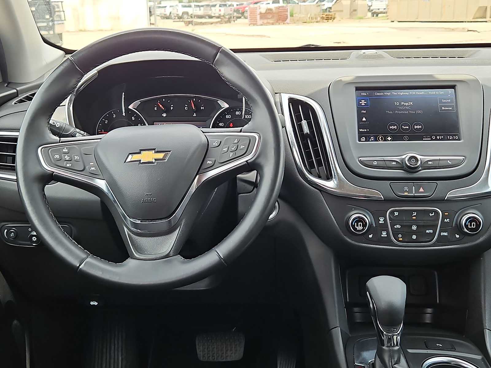 Thumbnail: 2024 Chevrolet Equinox - 14