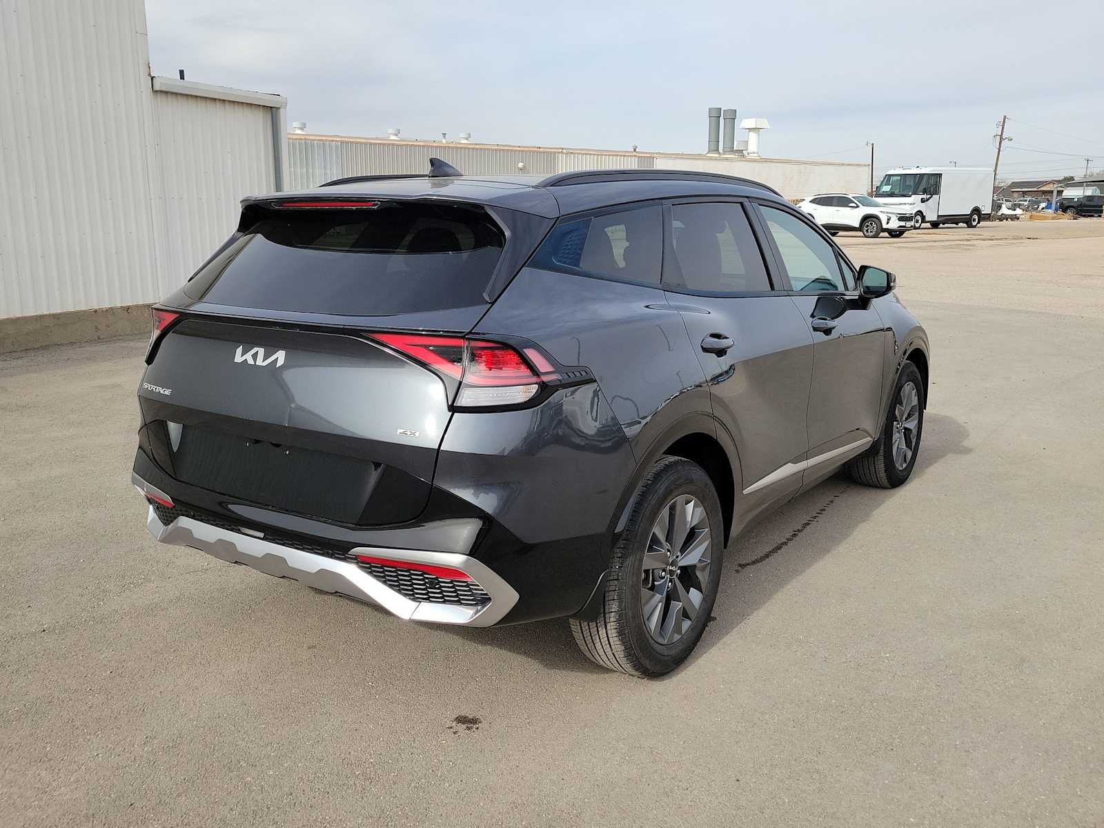 Thumbnail: 2023 Kia Sportage - 8