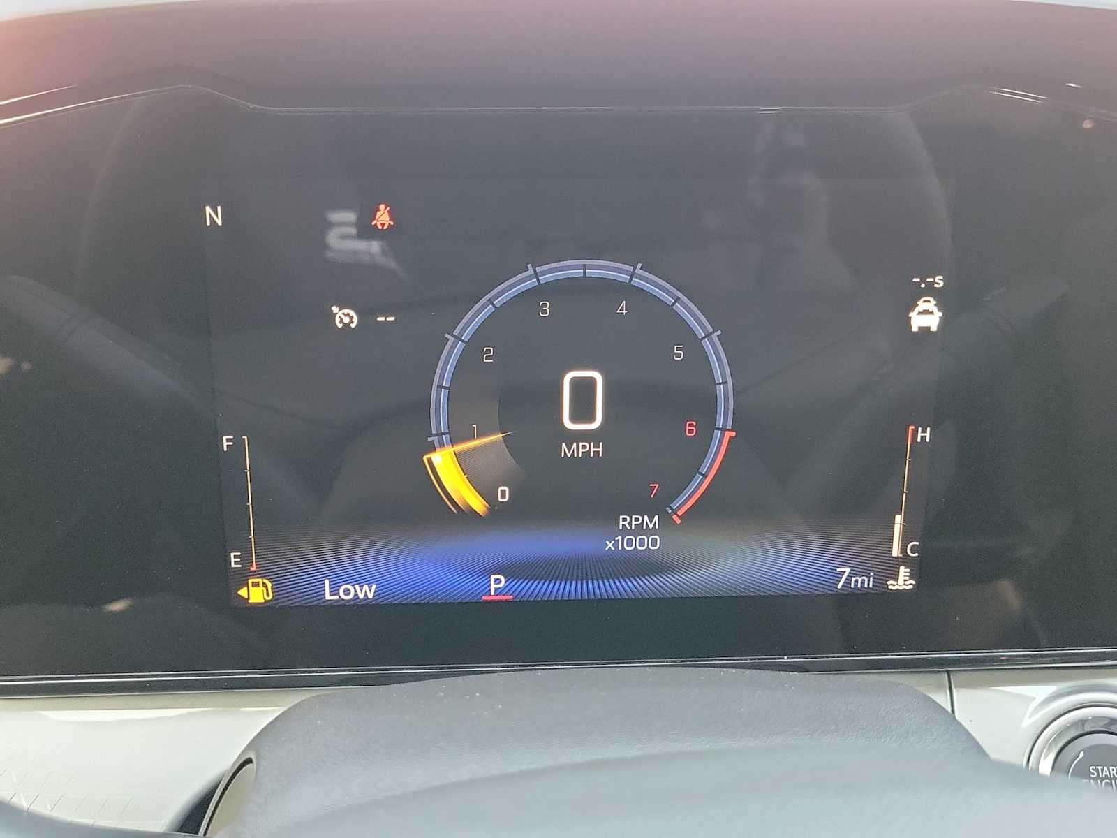 Thumbnail: 2026 Chevrolet Trax - 26