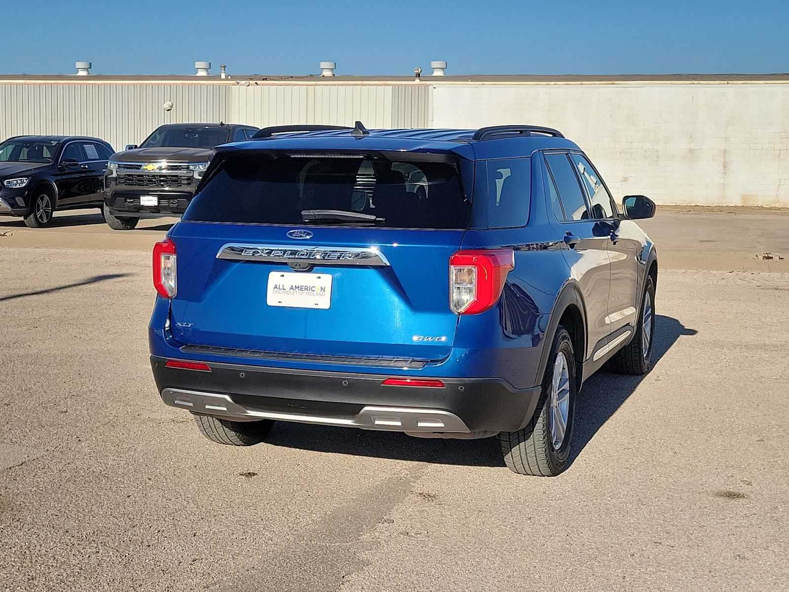 Thumbnail: 2023 Ford Explorer - 8