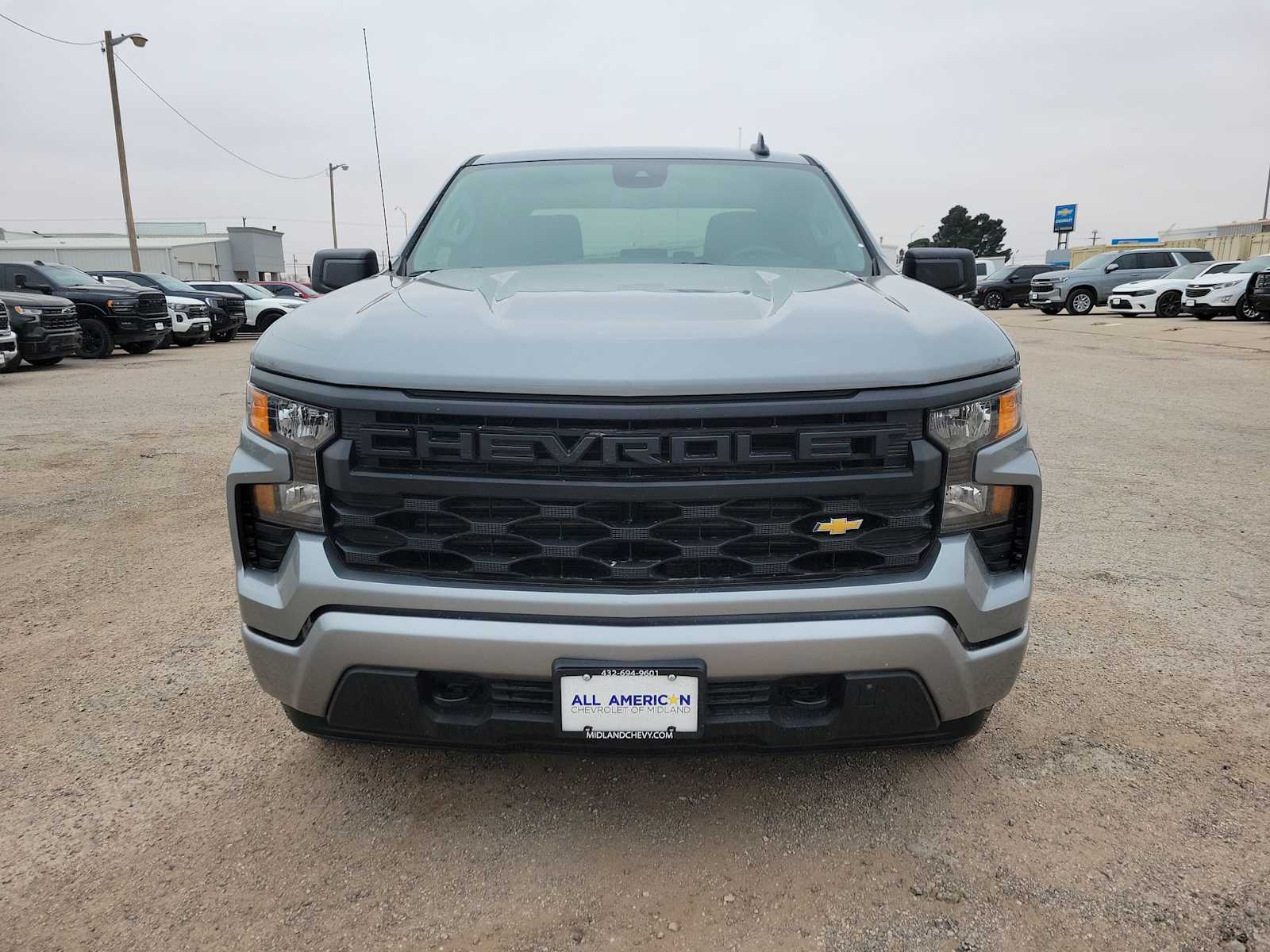 2025 Chevrolet Silverado 1500 Custom 14