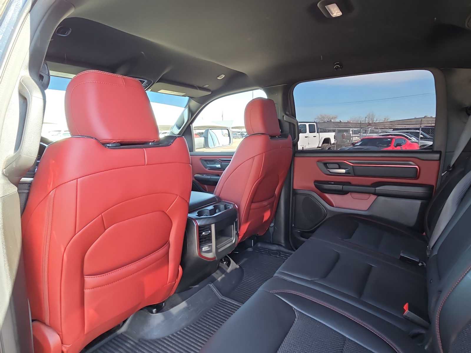 Thumbnail: 2025 RAM 1500 - 16