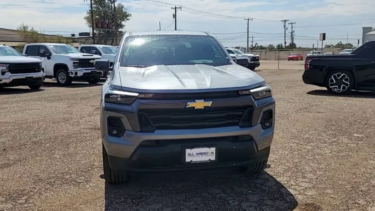 Thumbnail: 2026 Chevrolet Colorado - 3