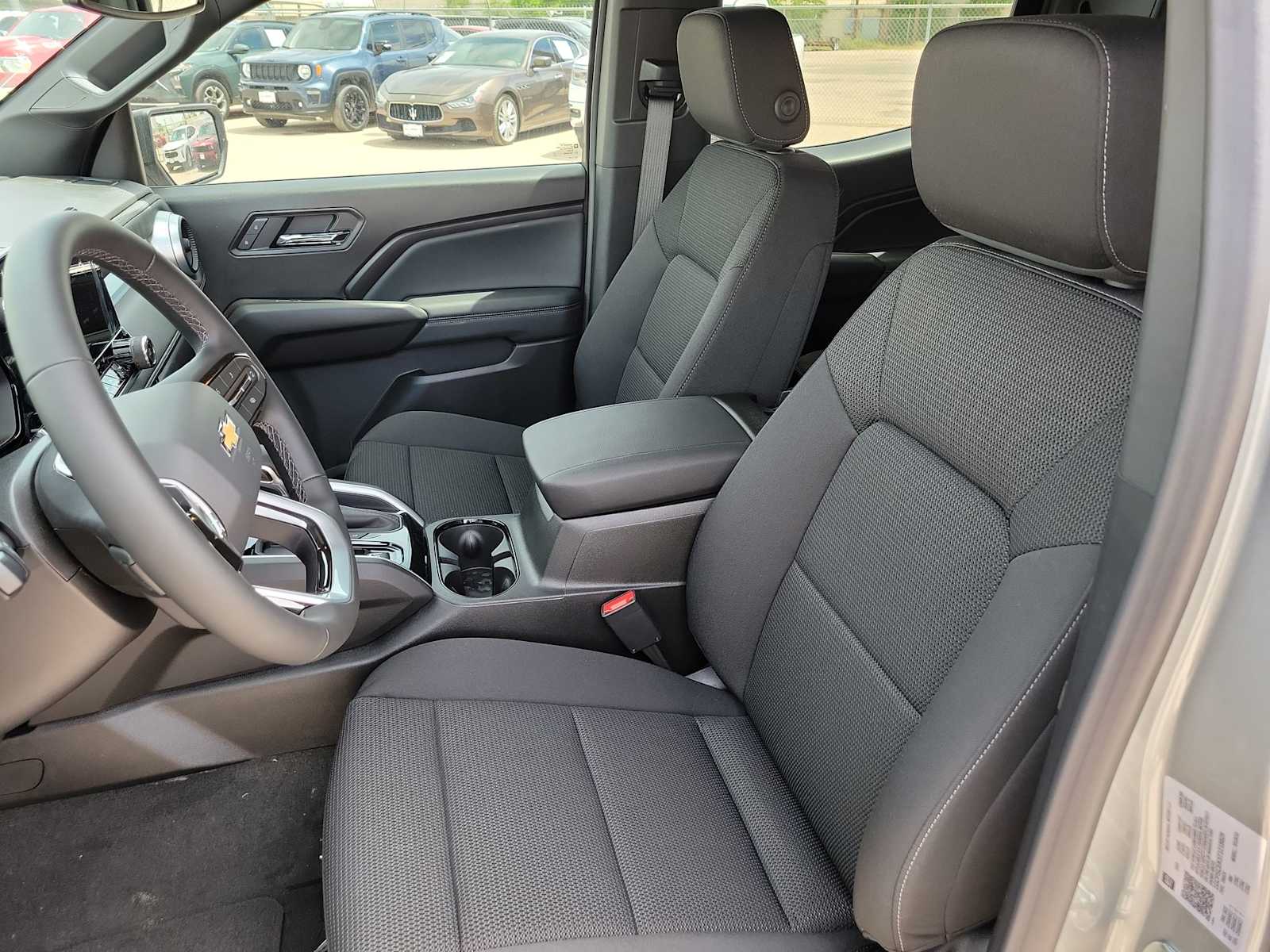 Thumbnail: 2026 Chevrolet Colorado - 14