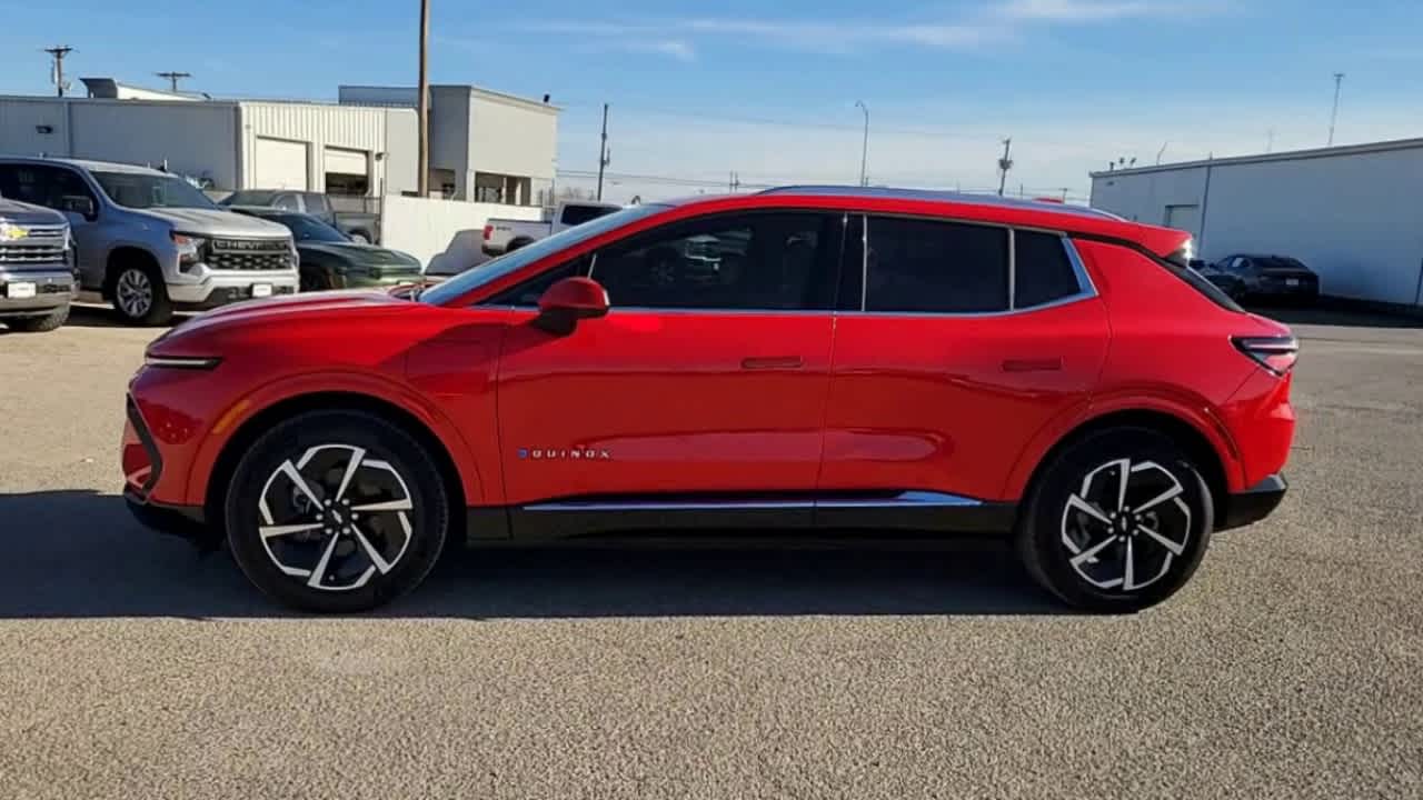 Thumbnail: 2024 Chevrolet Equinox - 5