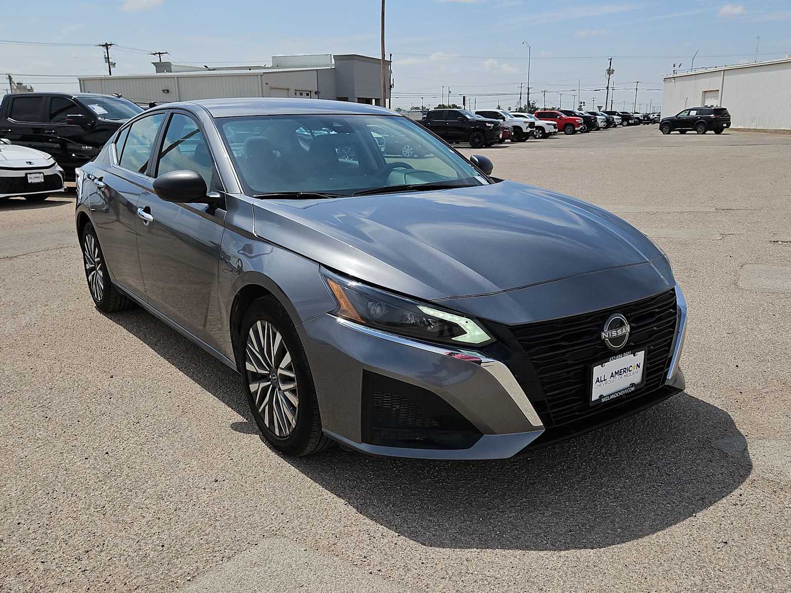 Thumbnail: 2024 Nissan Altima - 2