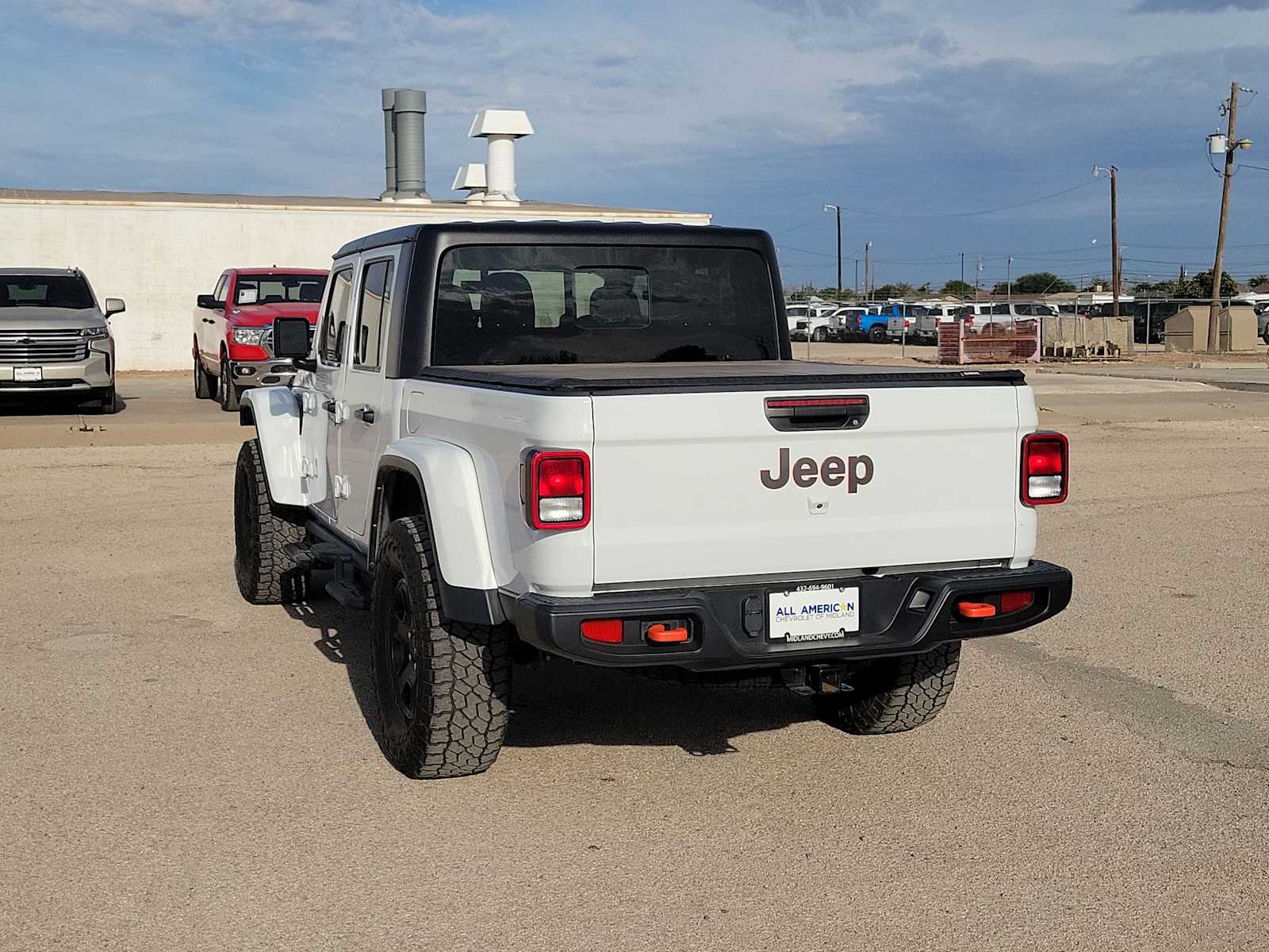 Thumbnail: 2023 Jeep Gladiator - 6