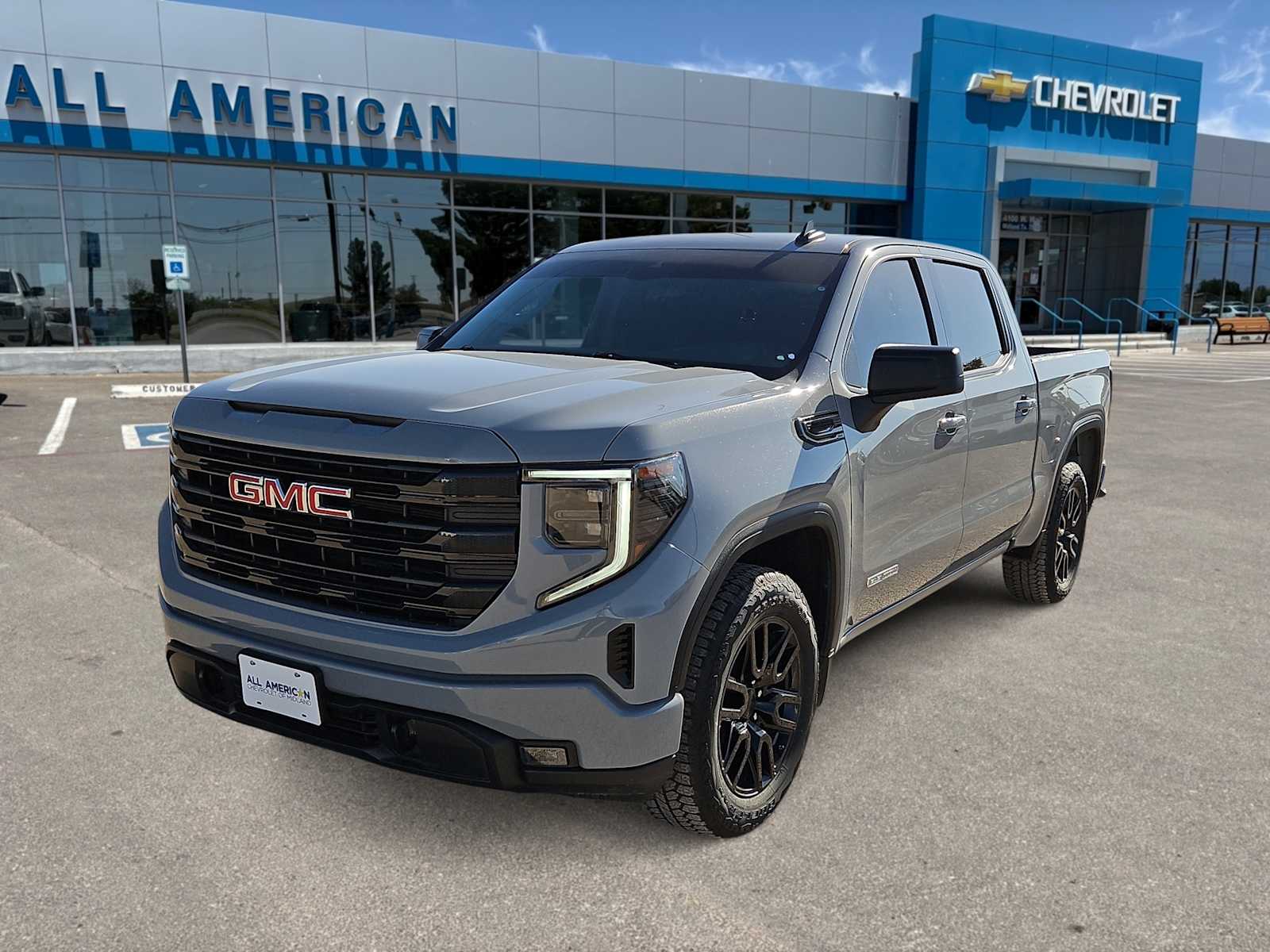Thumbnail: 2024 GMC Sierra 1500 - 1