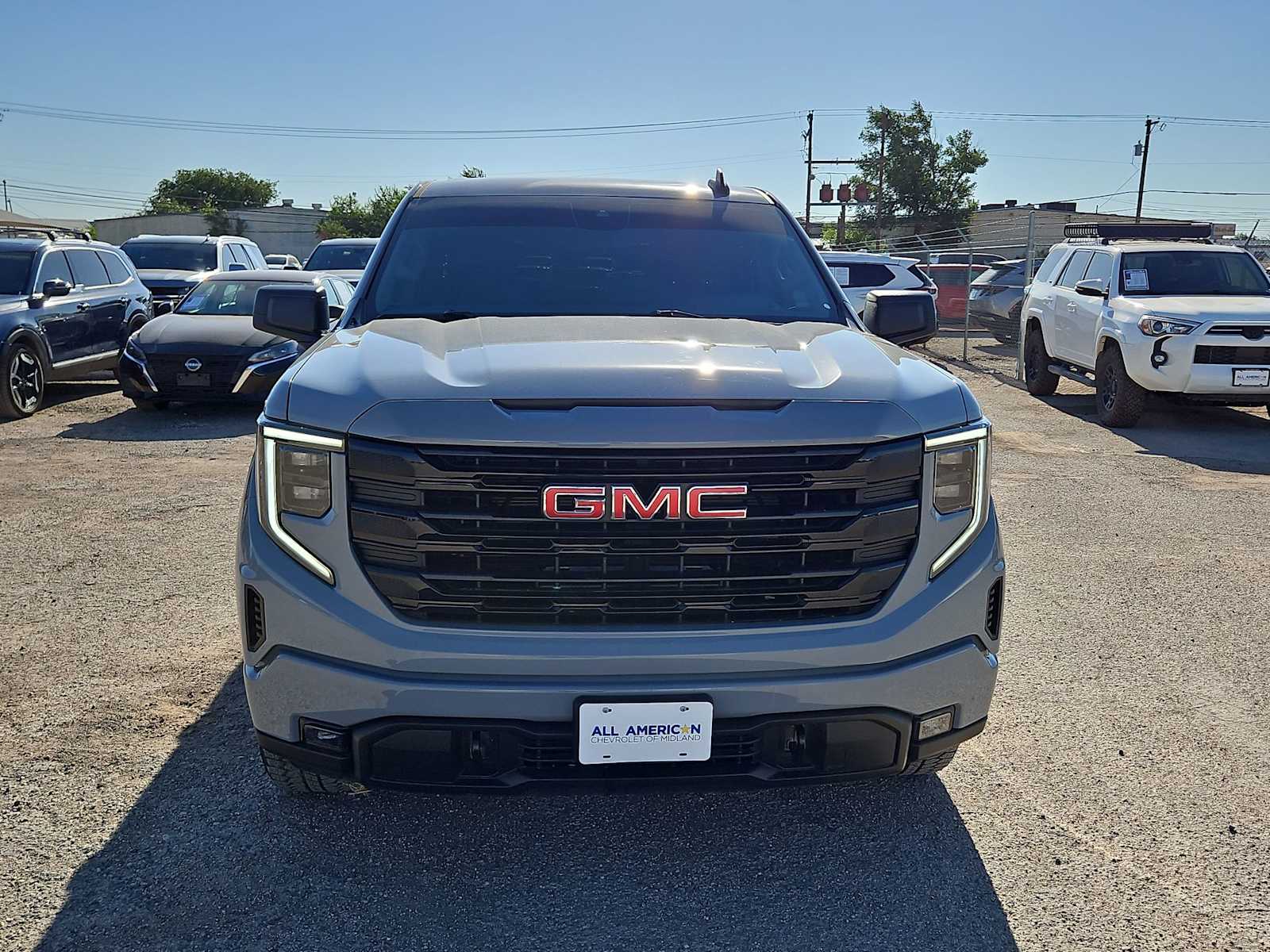 Thumbnail: 2024 GMC Sierra 1500 - 3