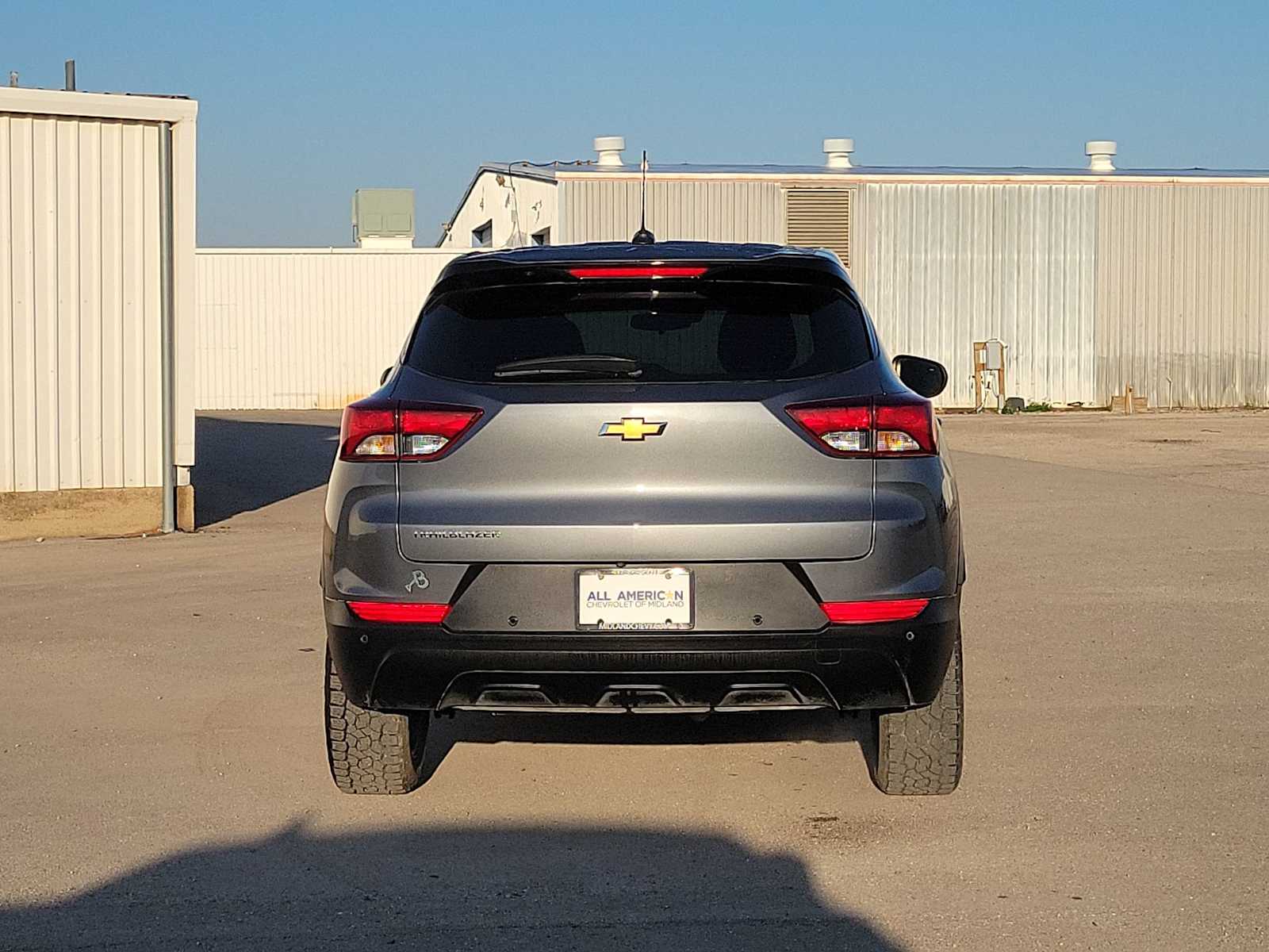 Thumbnail: 2021 Chevrolet TrailBlazer - 7