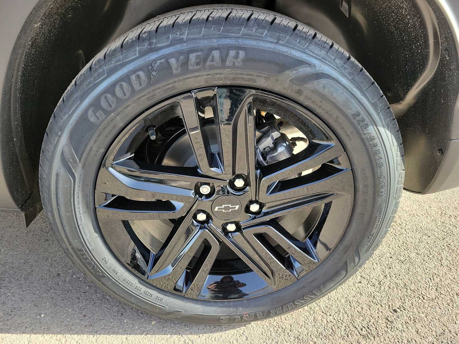 Thumbnail: 2026 Chevrolet Trax - 16