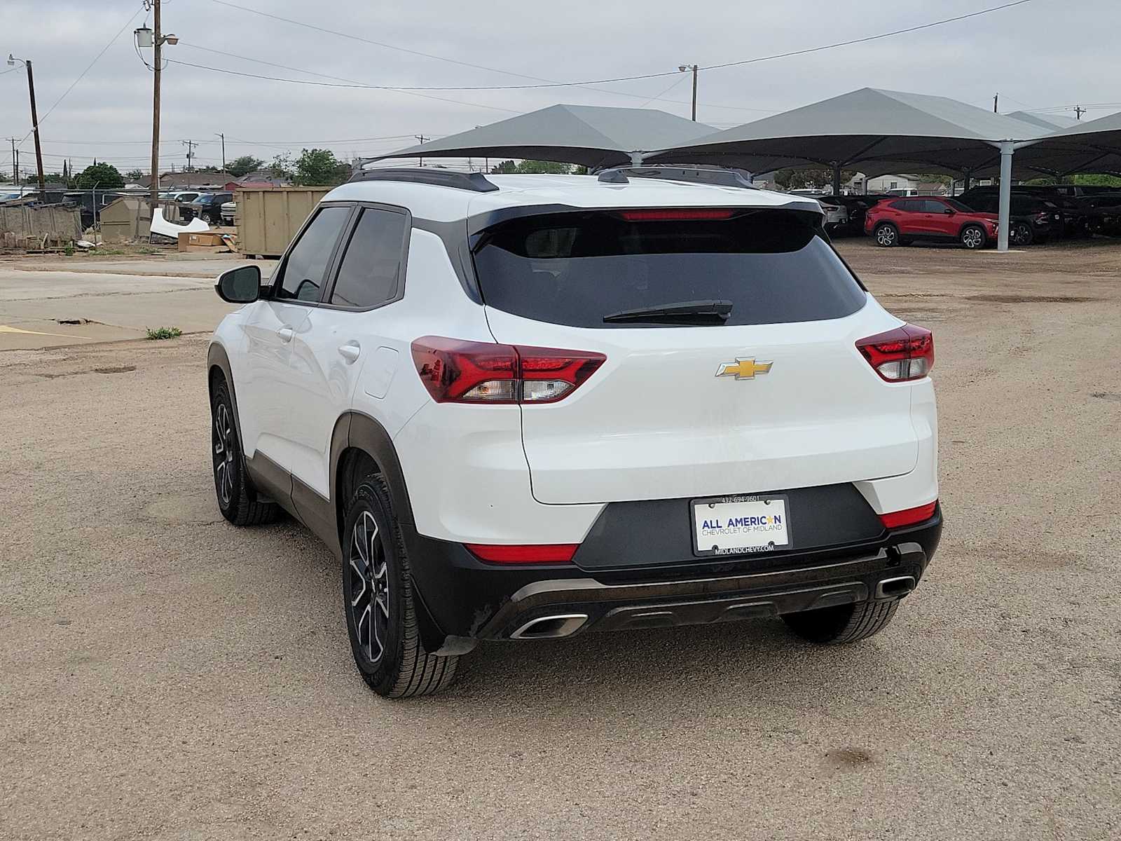 Thumbnail: 2022 Chevrolet TrailBlazer - 6