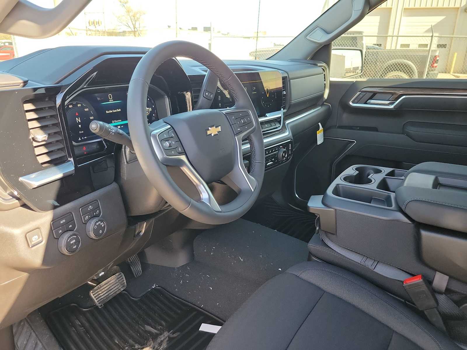 Thumbnail: 2026 Chevrolet Silverado 1500 - 10