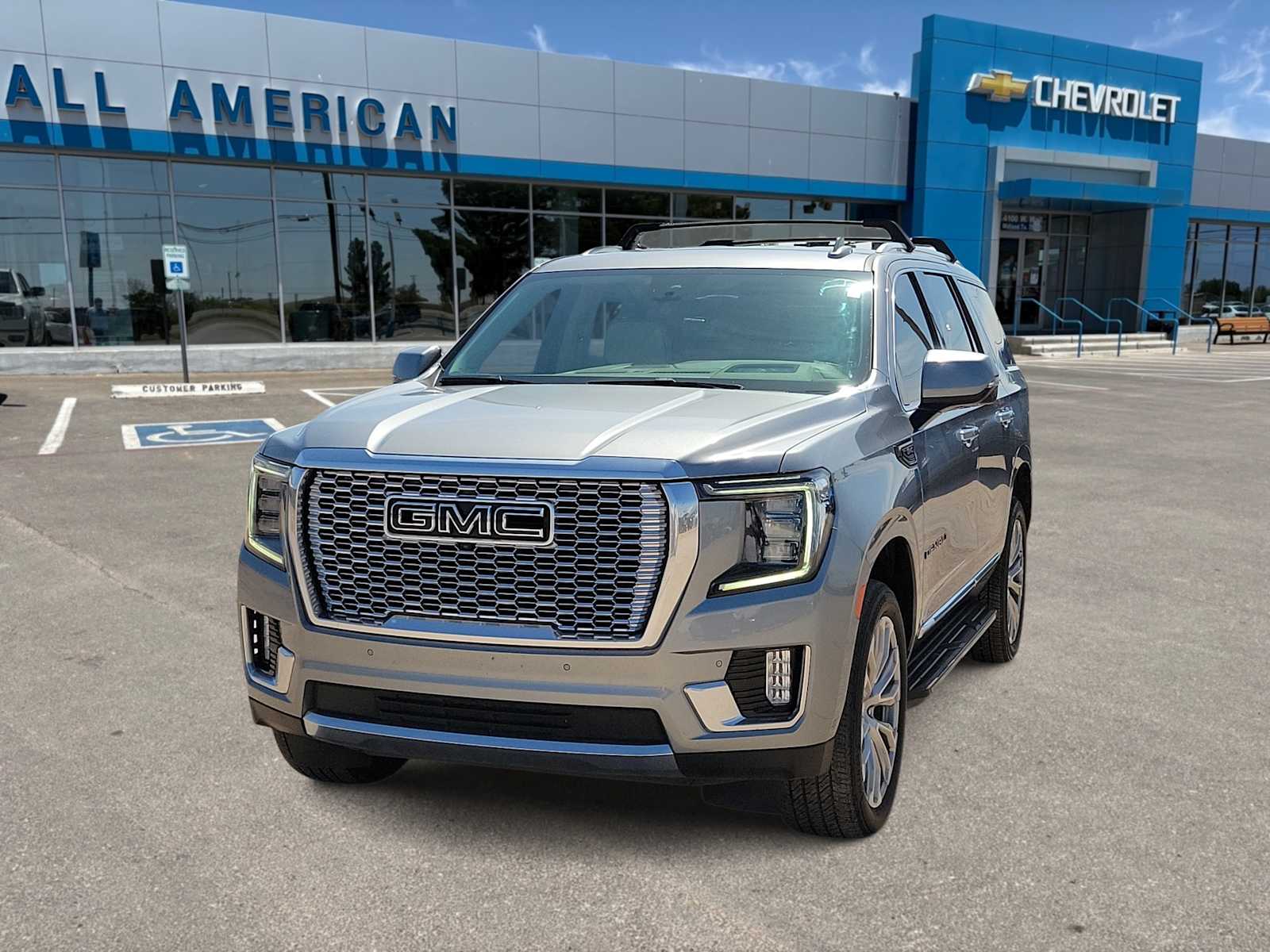 Thumbnail: 2023 GMC Yukon - 1