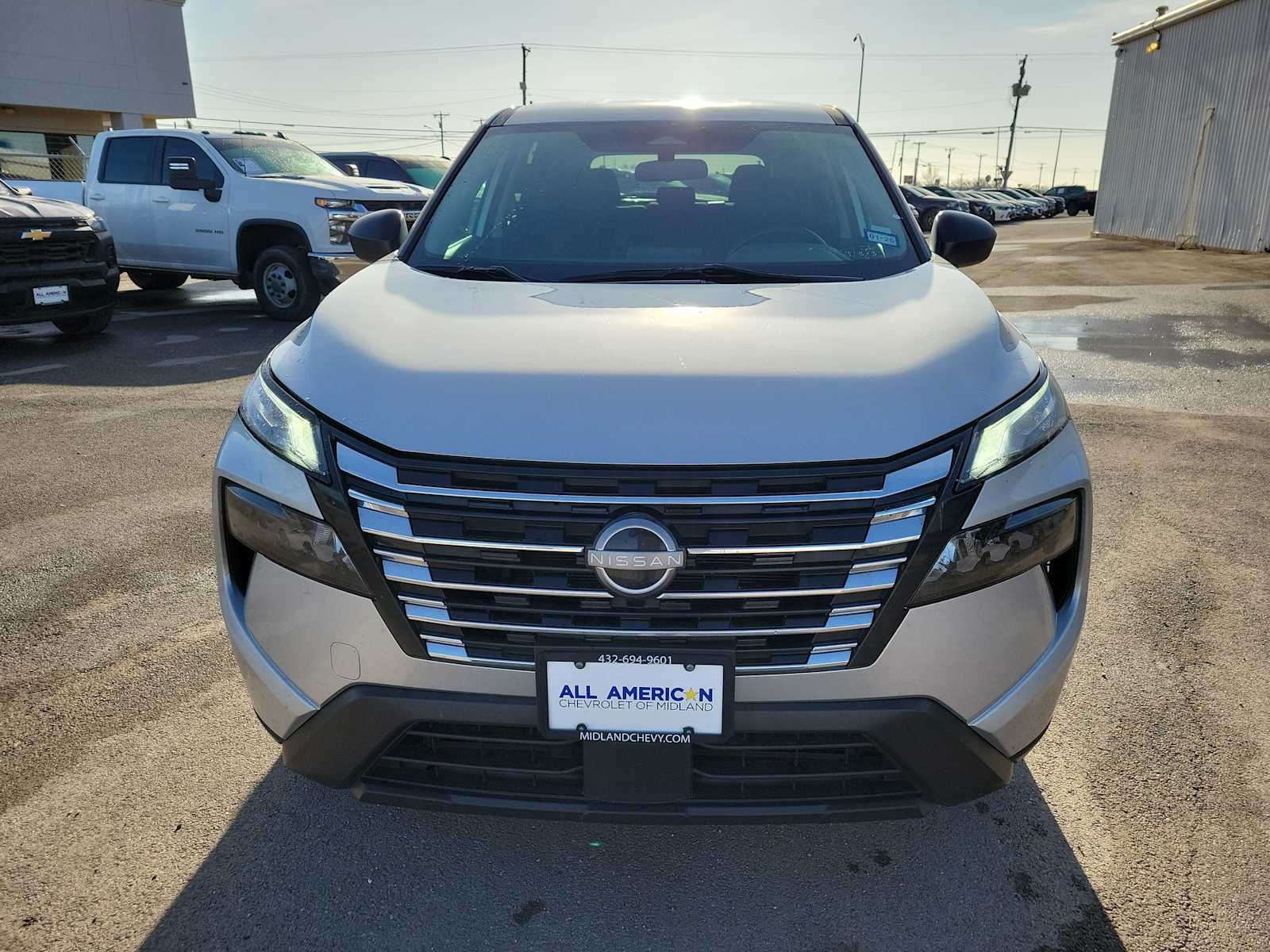 Thumbnail: 2024 Nissan Rogue - 14