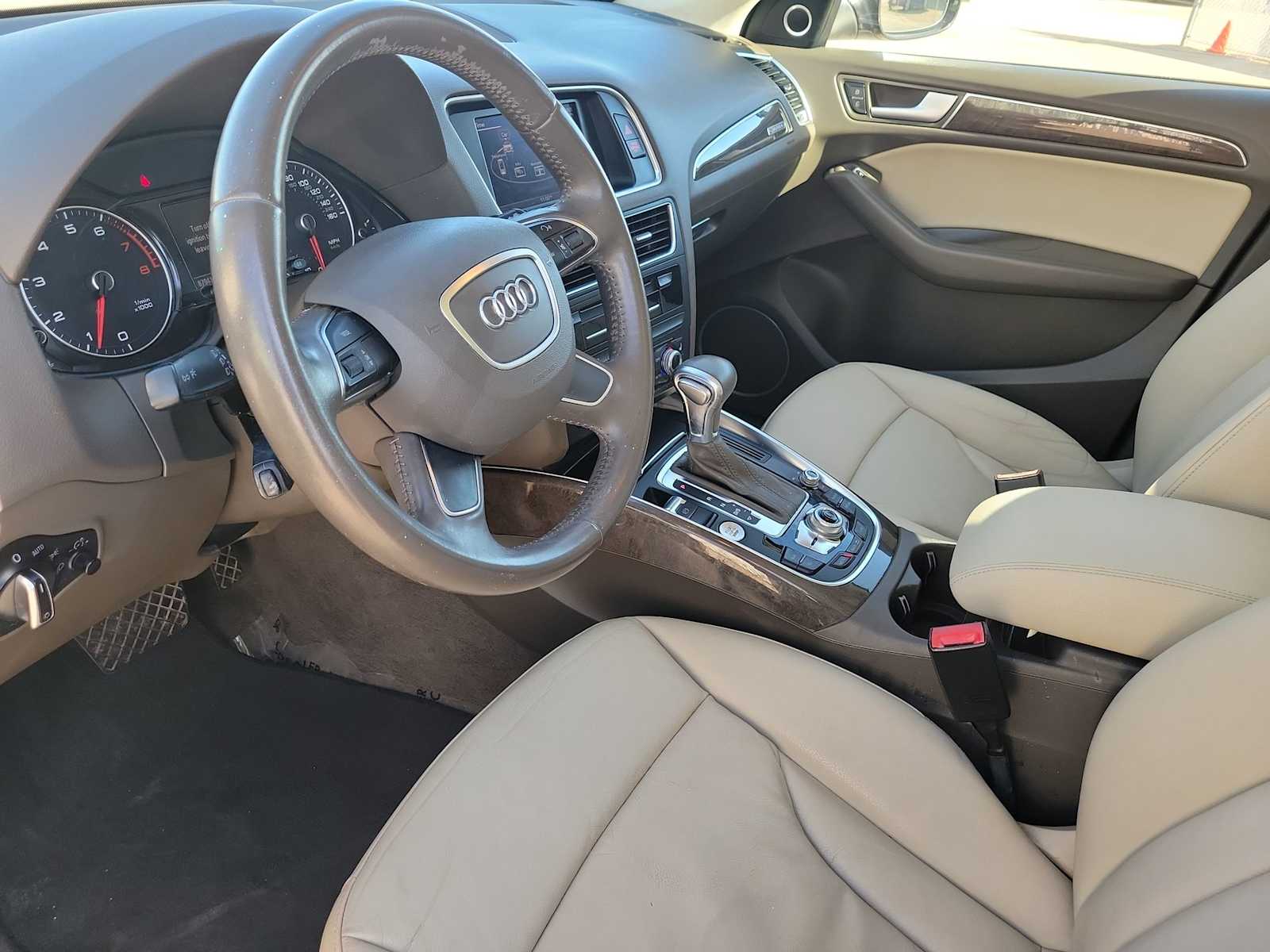 Thumbnail: 2014 Audi Q5 - 10