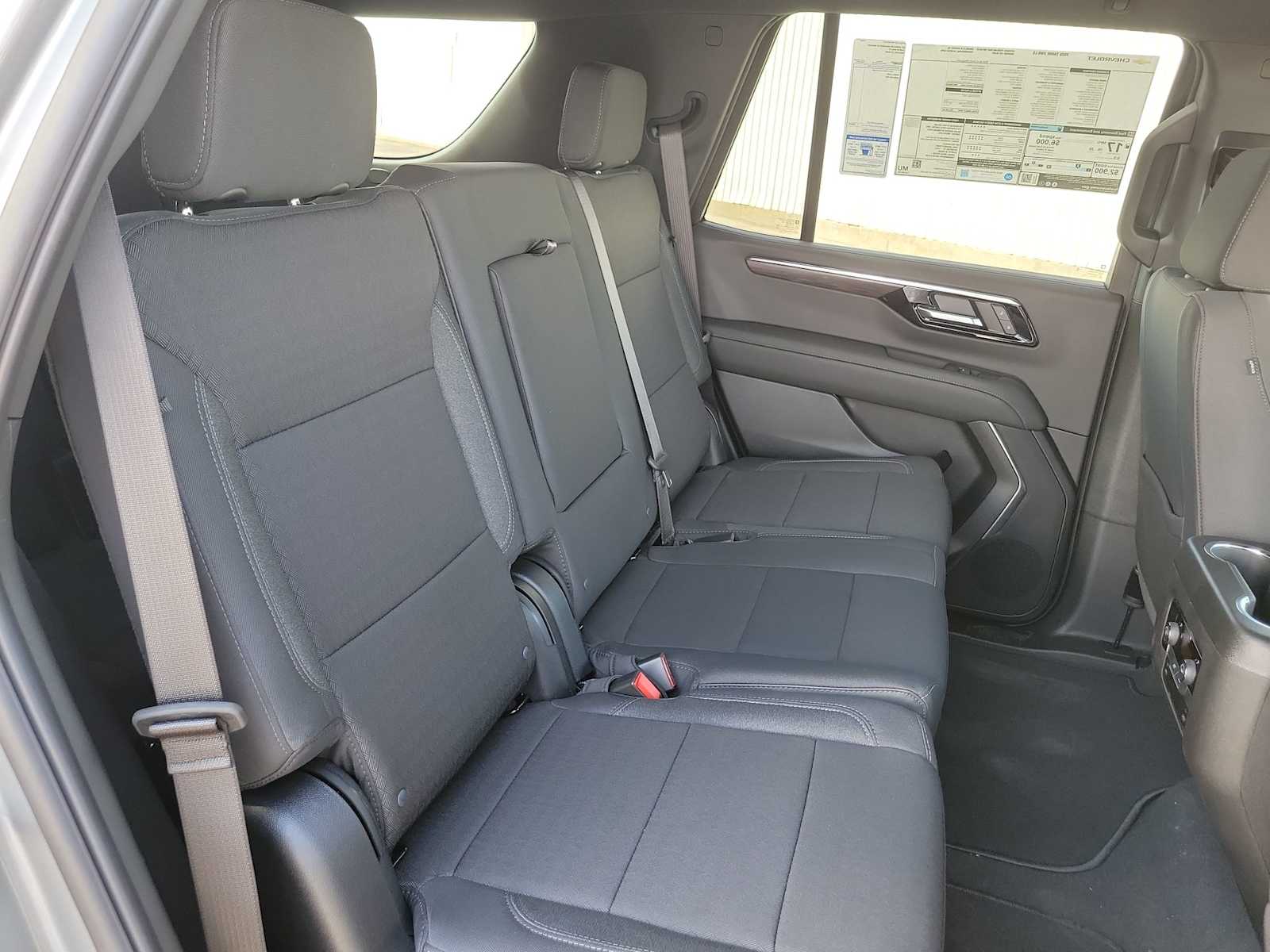 Thumbnail: 2026 Chevrolet Tahoe - 17