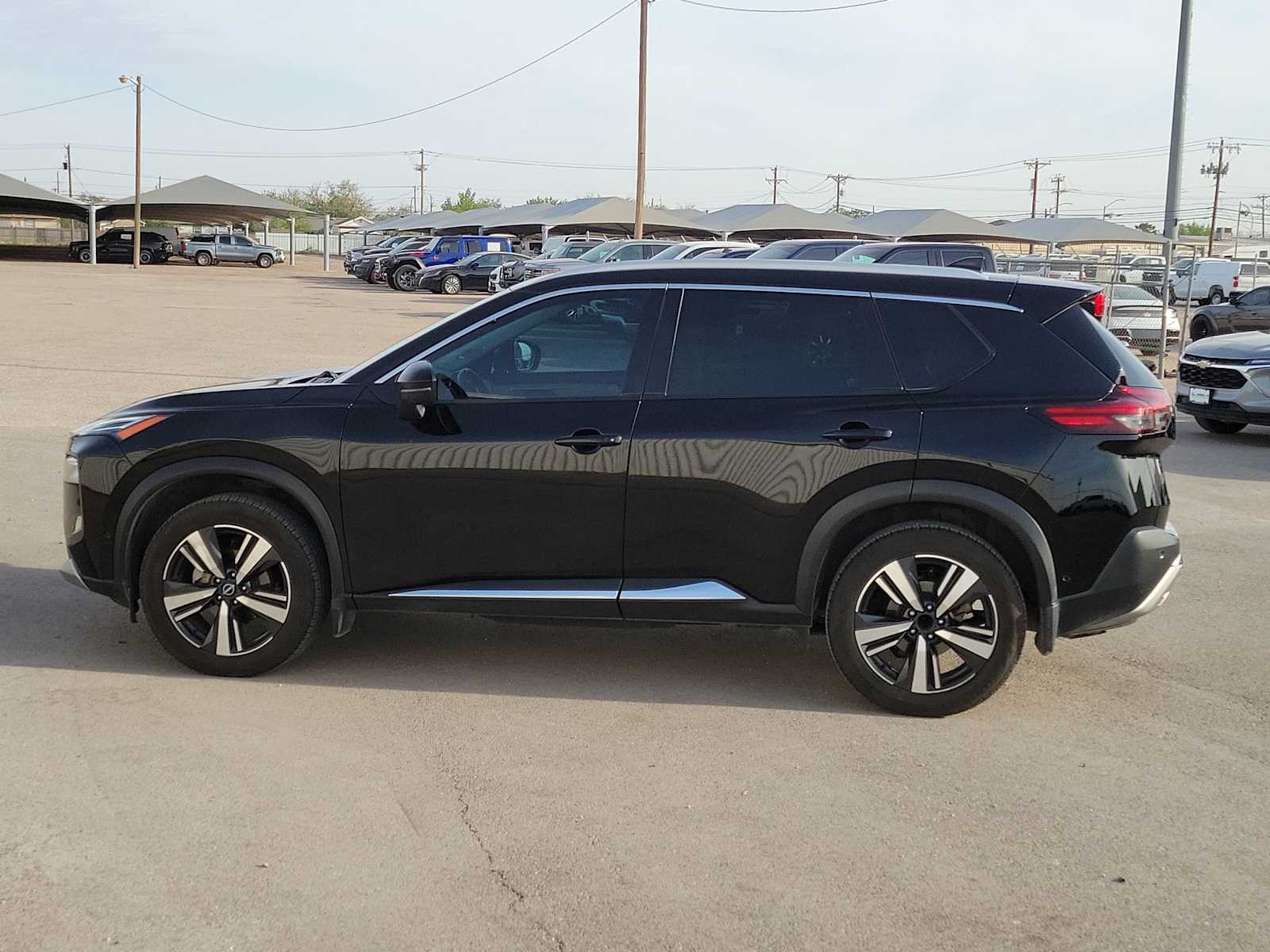 Thumbnail: 2023 Nissan Rogue - 5