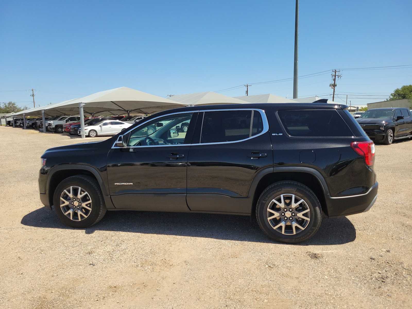 Thumbnail: 2023 GMC Acadia - 11