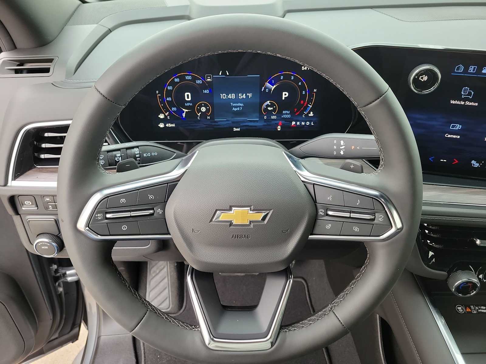 Thumbnail: 2026 Chevrolet Tahoe - 19