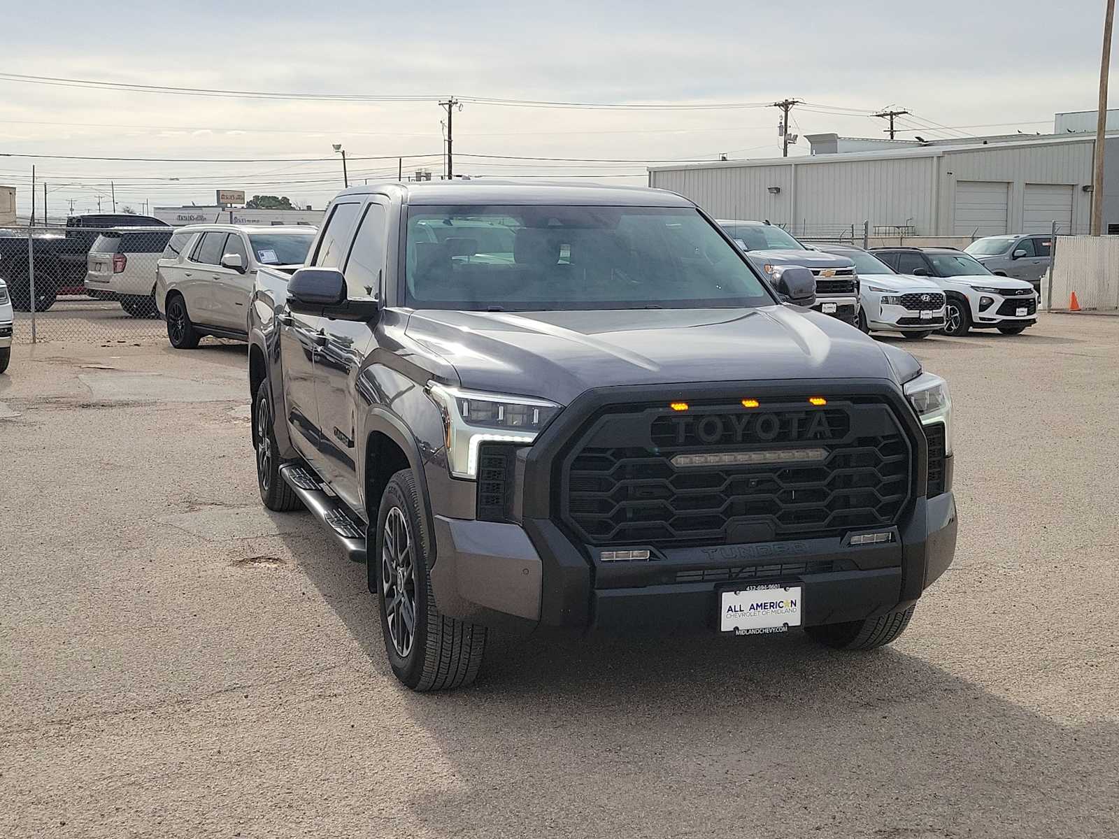 Thumbnail: 2024 Toyota Tundra - 2