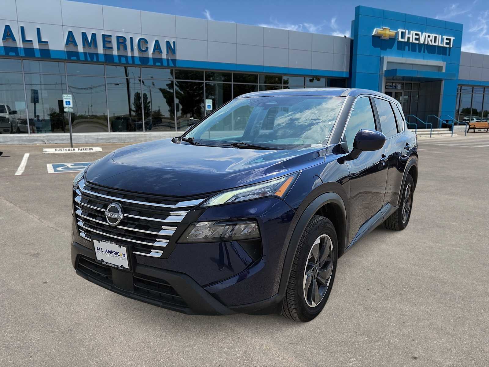 Thumbnail: 2025 Nissan Rogue - 1