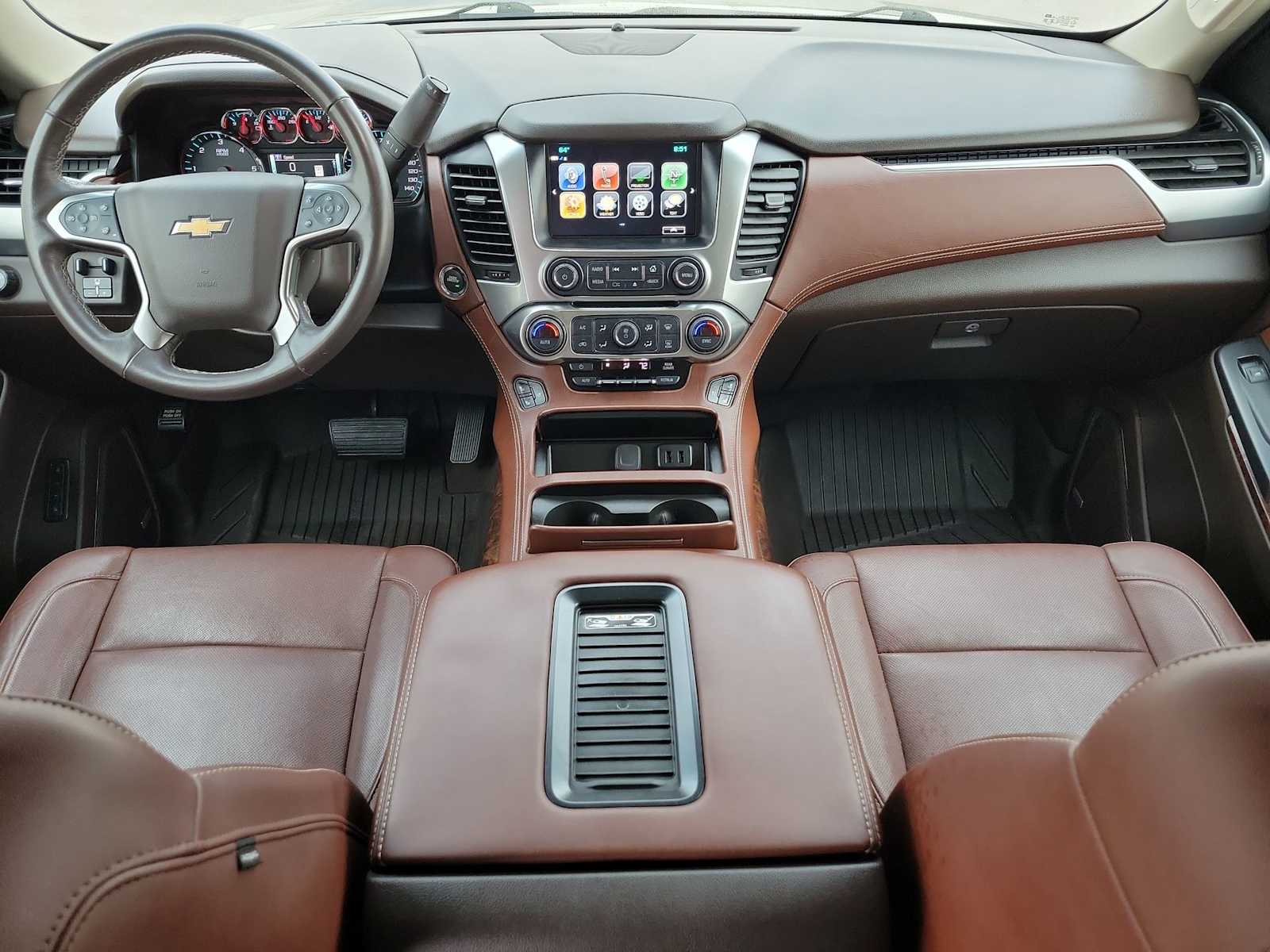 Thumbnail: 2019 Chevrolet Tahoe - 14