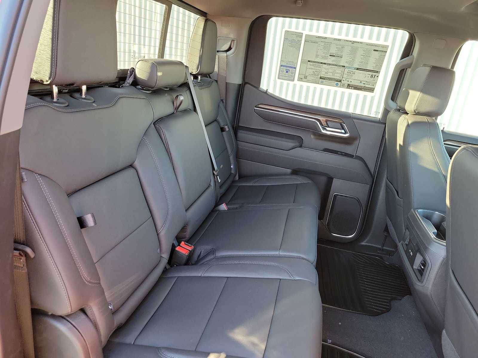 Thumbnail: 2026 Chevrolet Silverado 1500 - 21