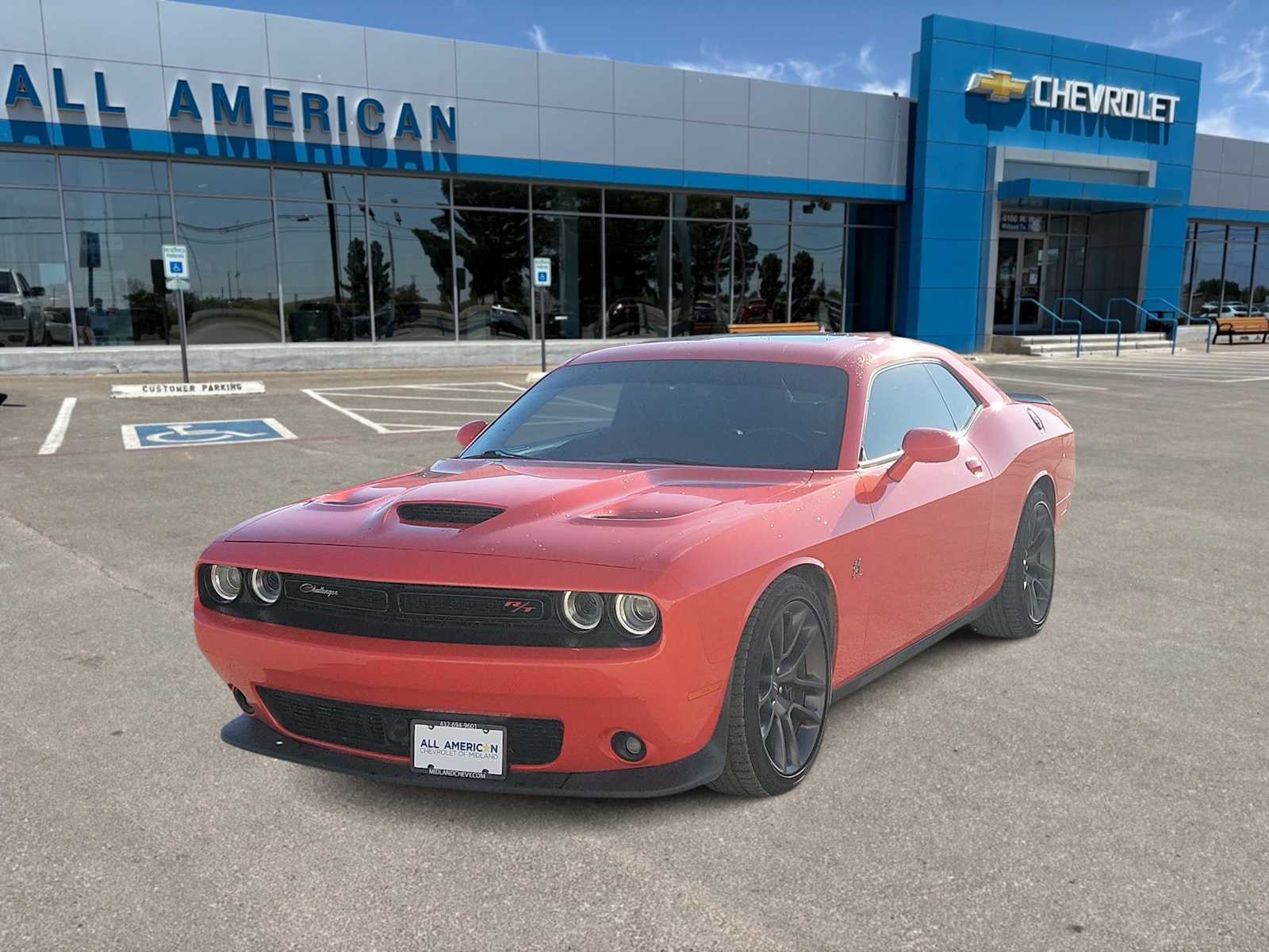 Thumbnail: 2023 Dodge Challenger - 1