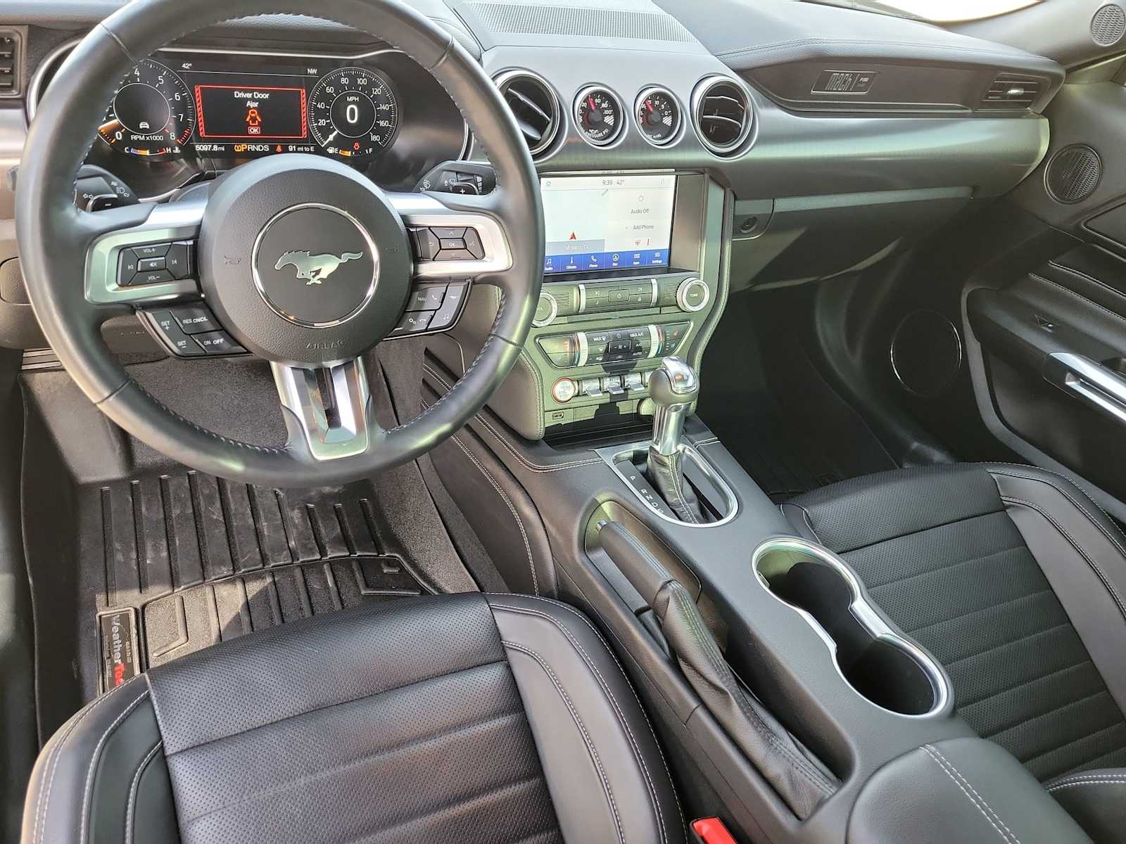 Thumbnail: 2023 Ford Mustang - 18