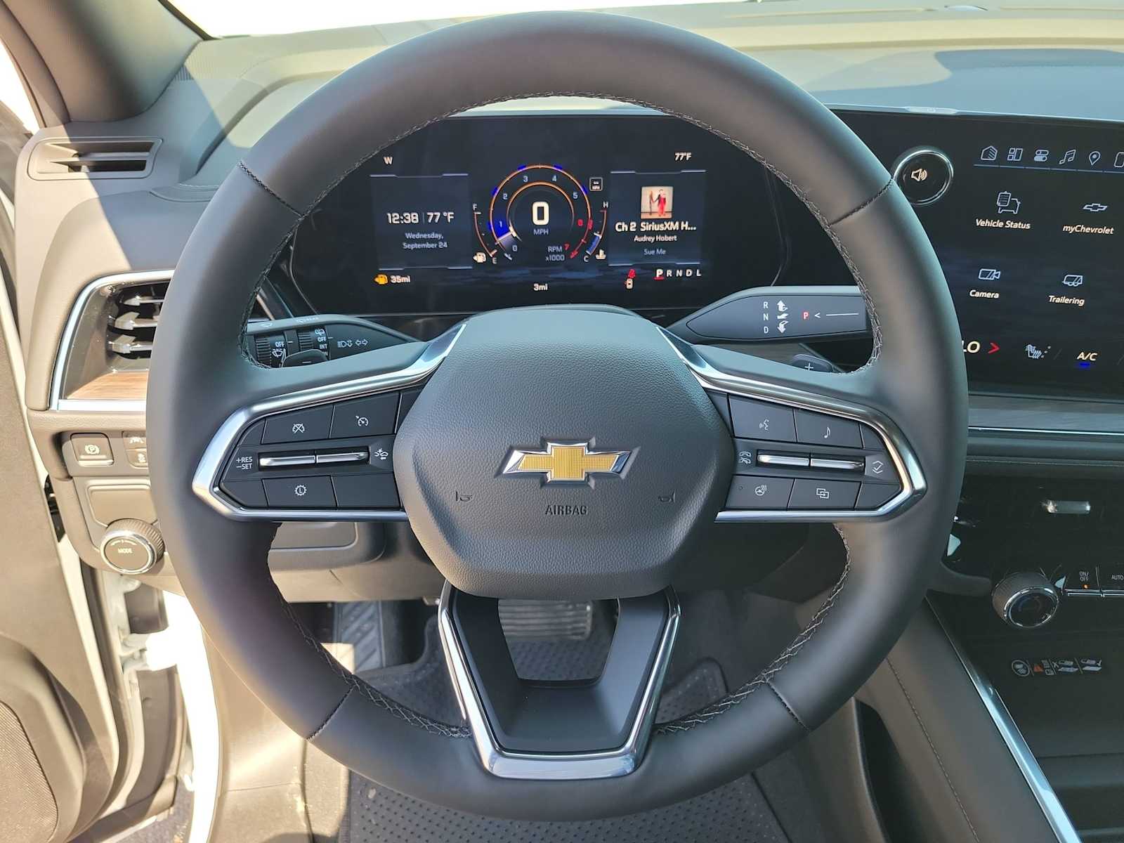 Thumbnail: 2026 Chevrolet Tahoe - 23