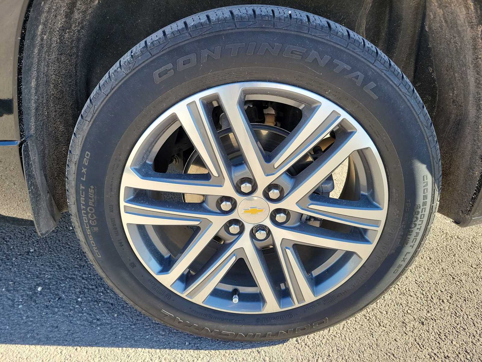 Thumbnail: 2023 Chevrolet Traverse - 15