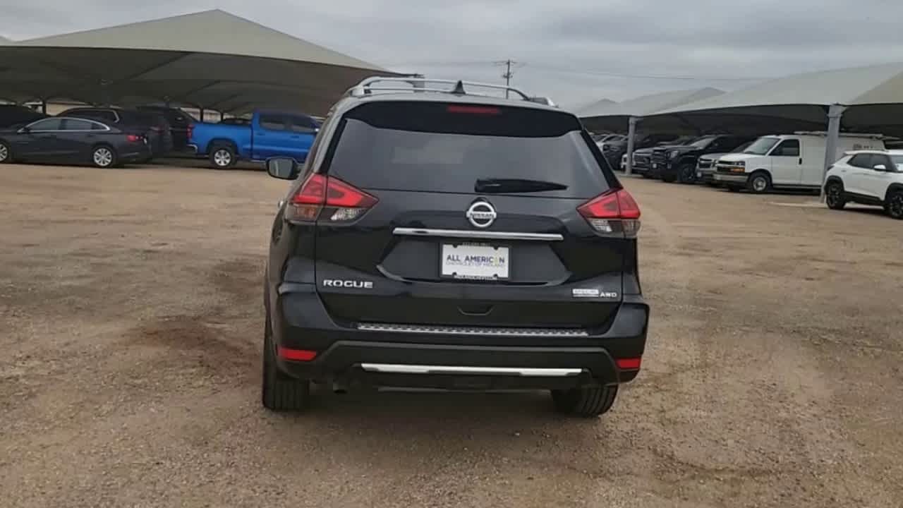 Thumbnail: 2020 Nissan Rogue - 7