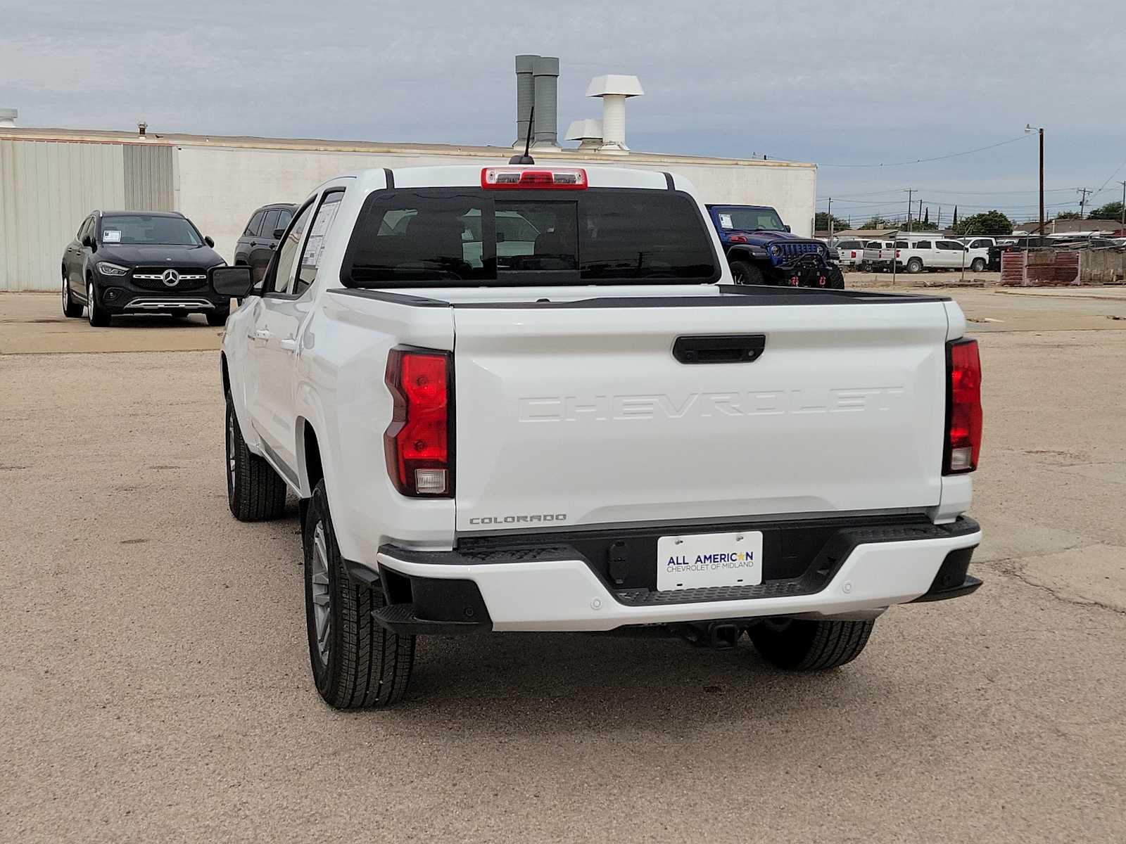 Thumbnail: 2026 Chevrolet Colorado - 6