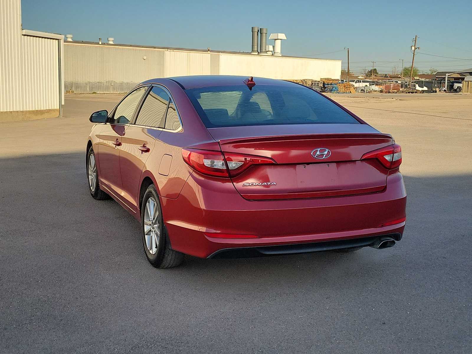 Thumbnail: 2017 Hyundai Sonata - 6