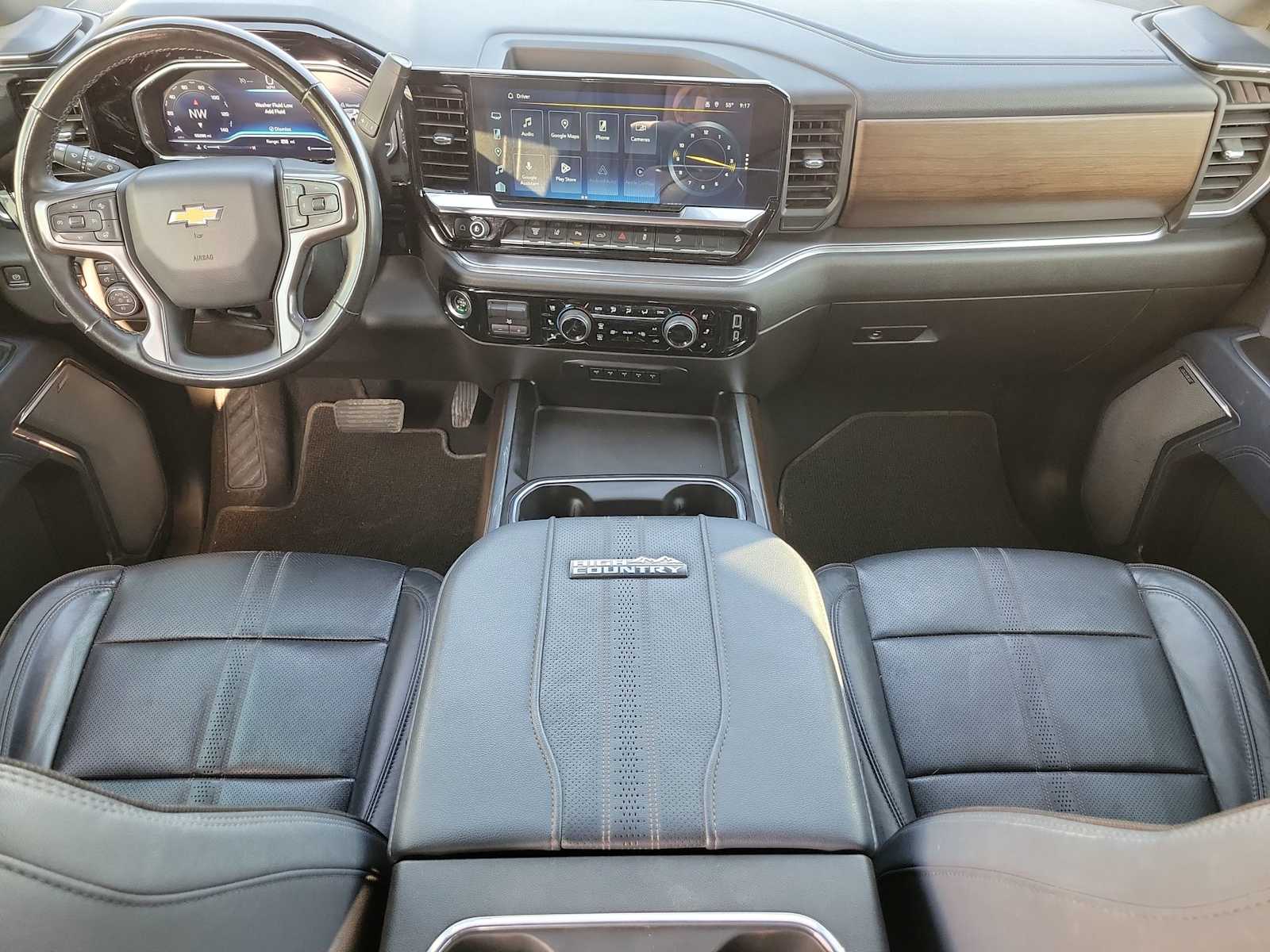 Thumbnail: 2024 Chevrolet Silverado 2500 - 14