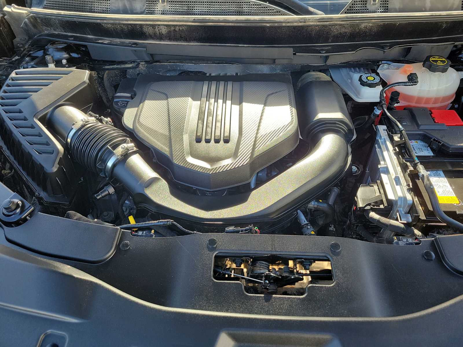 Thumbnail: 2024 GMC Acadia - 13