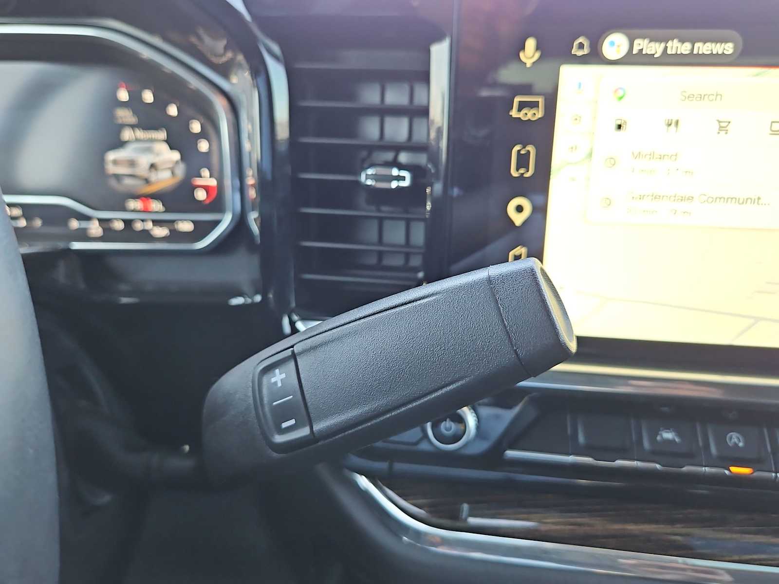 Thumbnail: 2024 GMC Sierra 1500 - 21