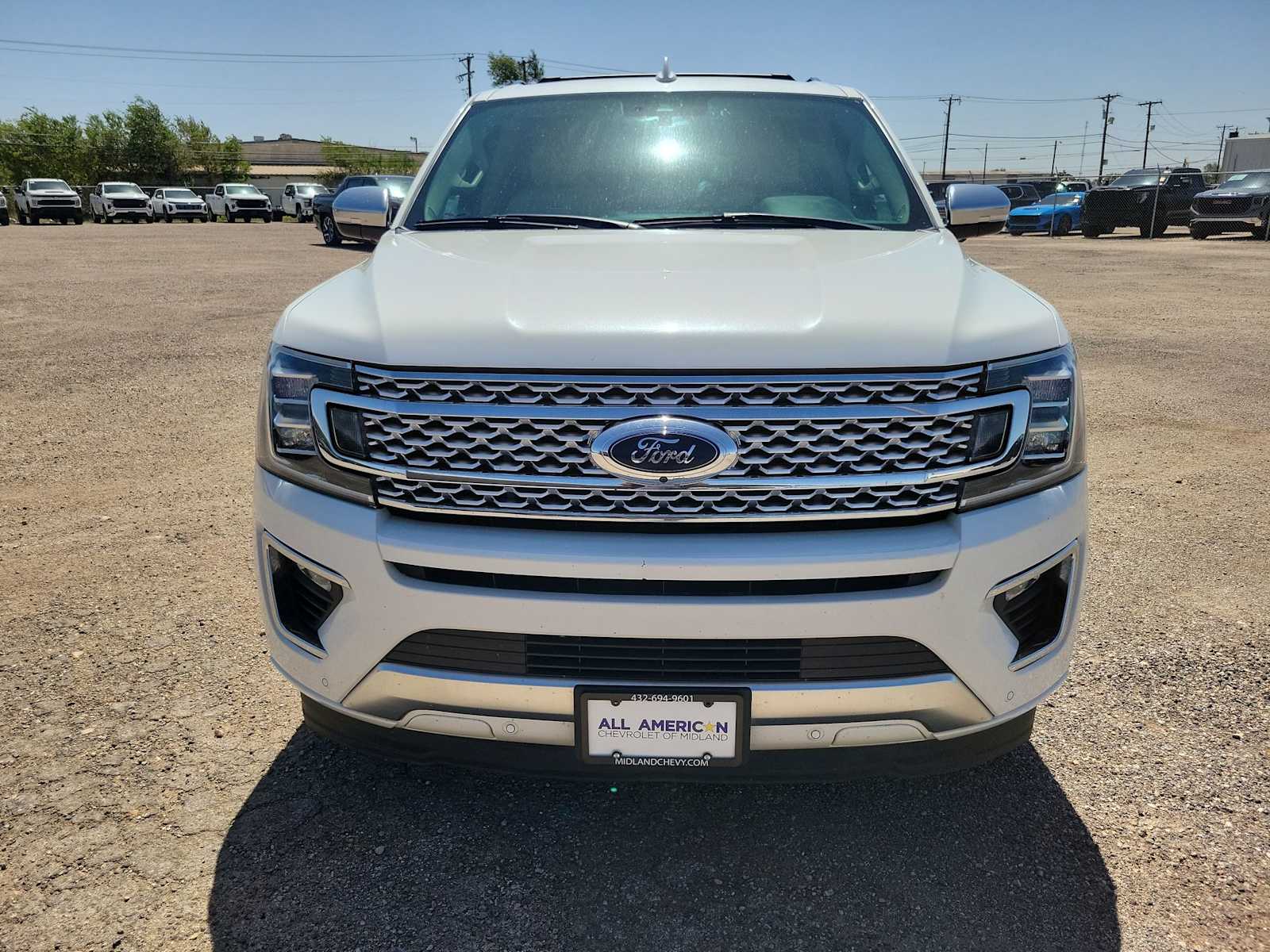 Thumbnail: 2020 Ford Expedition MAX - 14