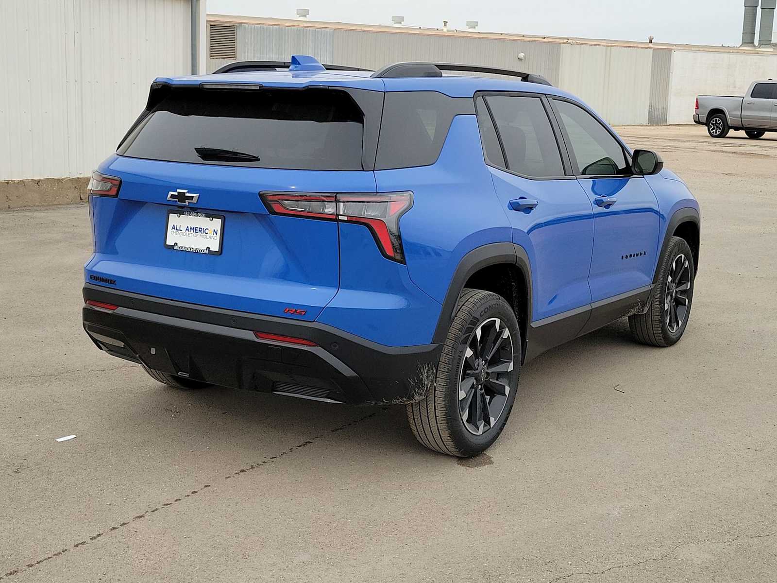 Thumbnail: 2026 Chevrolet Equinox - 8