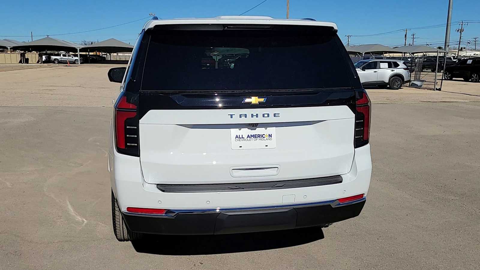 Thumbnail: 2026 Chevrolet Tahoe - 7