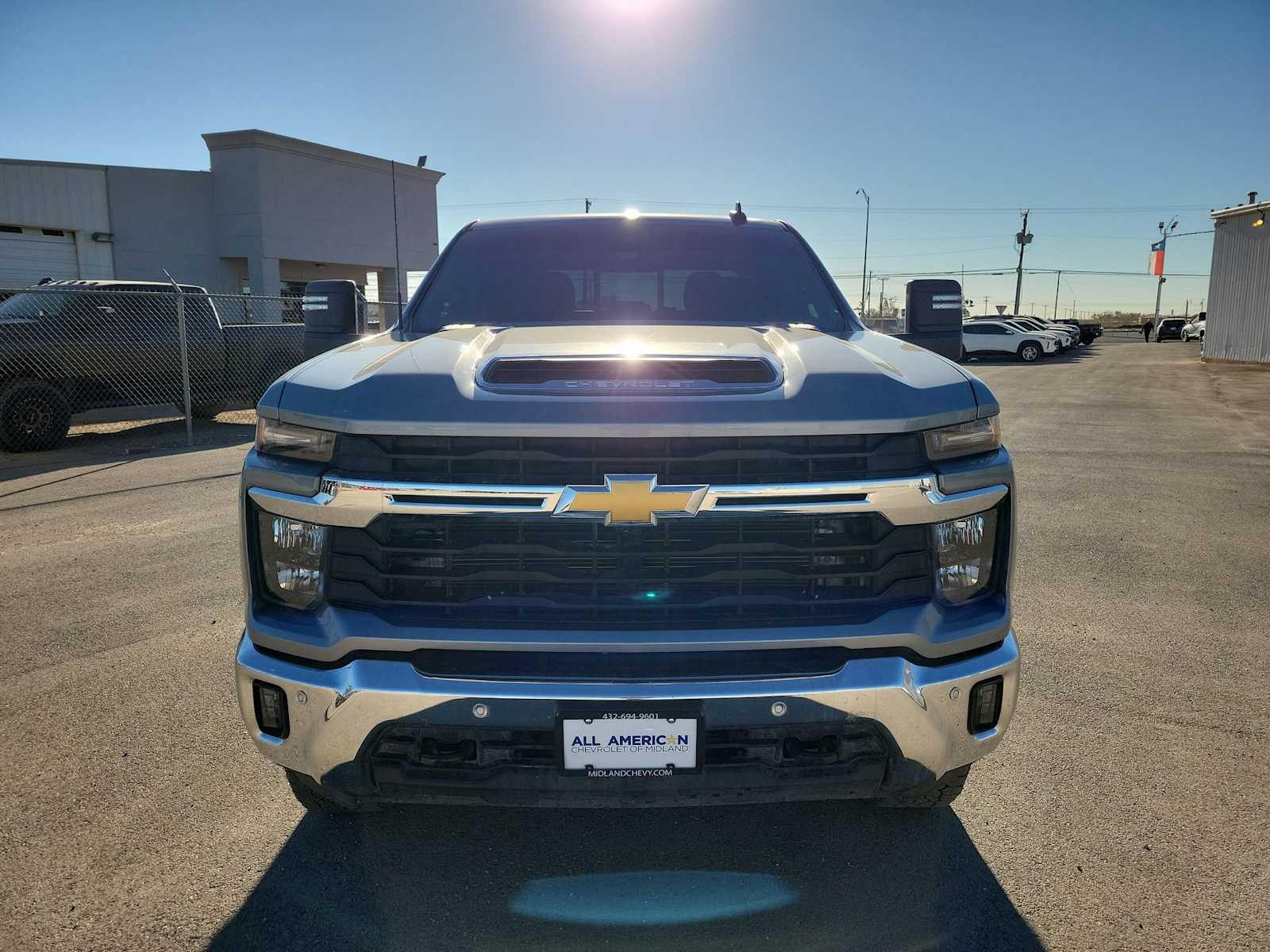 Thumbnail: 2025 Chevrolet Silverado 2500 - 14