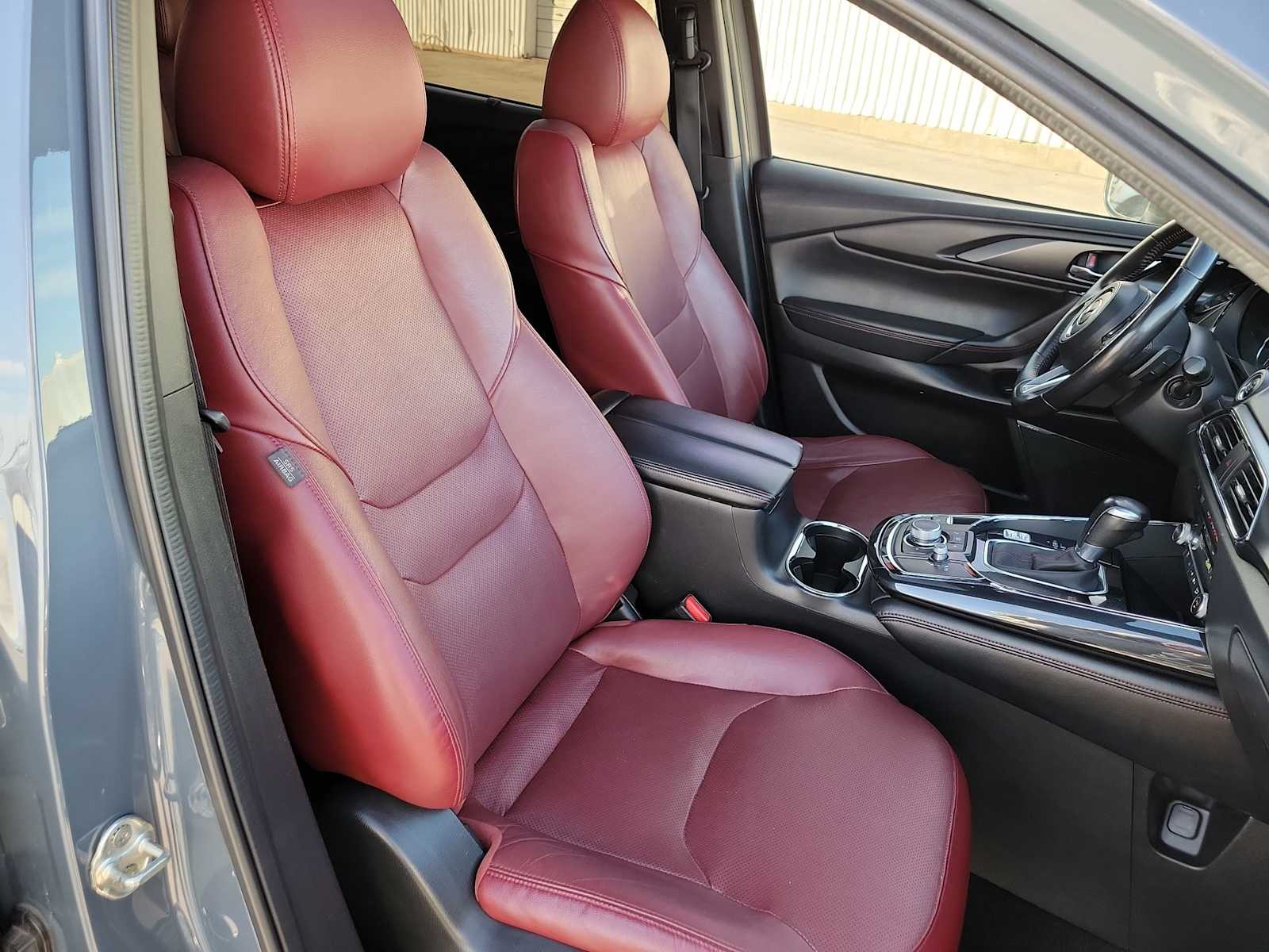 Thumbnail: 2021 Mazda CX-9 - 18