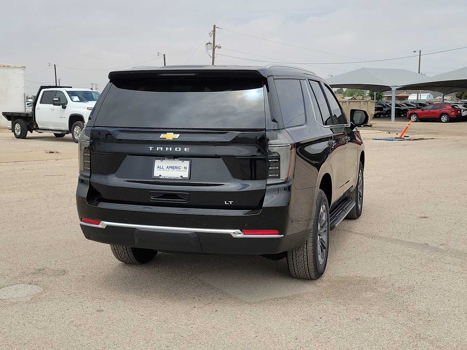 Thumbnail: 2026 Chevrolet Tahoe - 8