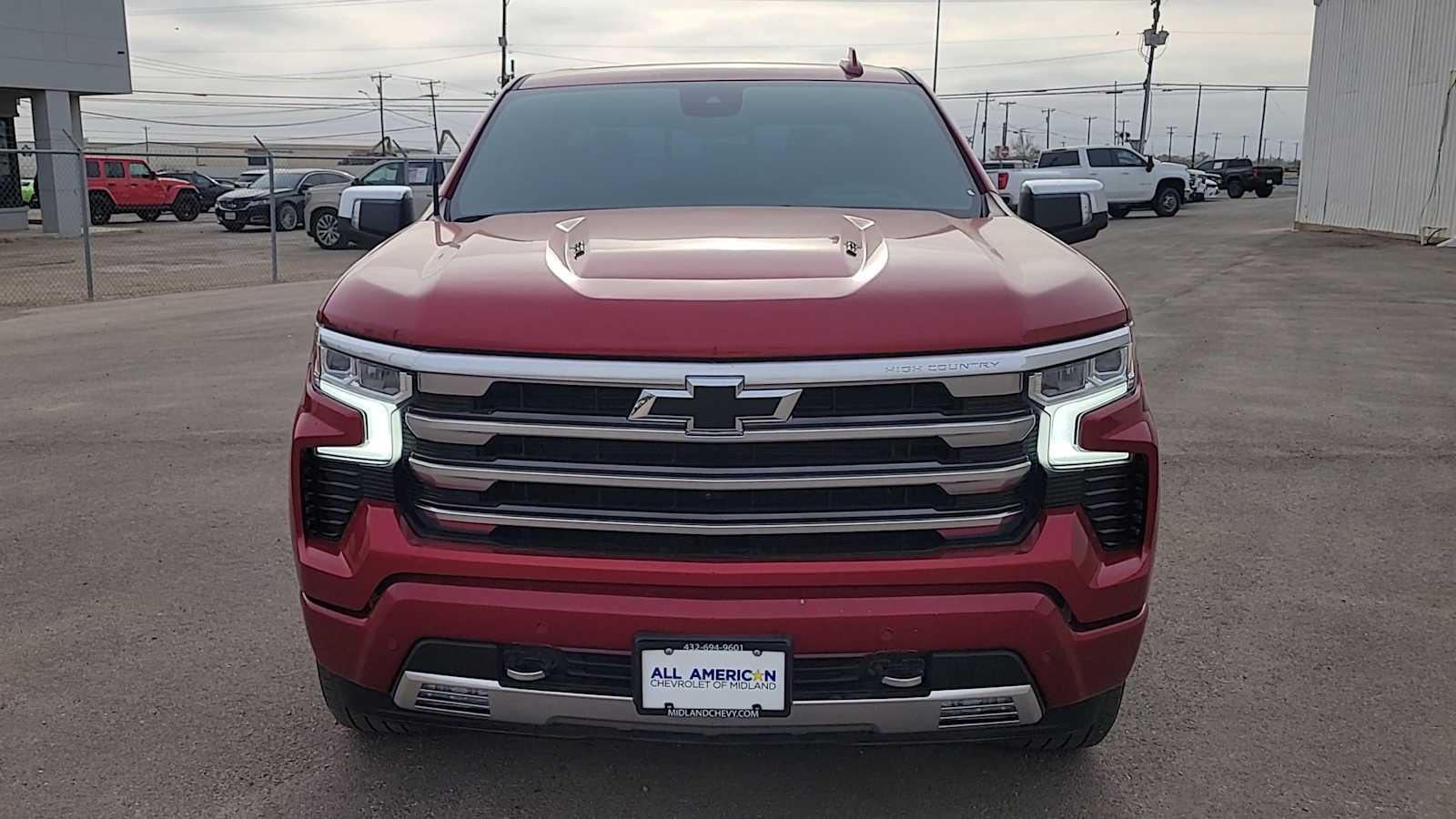 Thumbnail: 2024 Chevrolet Silverado 1500 - 3