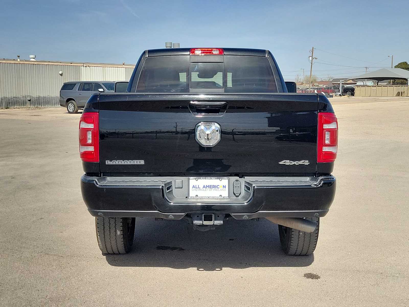 Thumbnail: 2024 RAM 2500 - 7