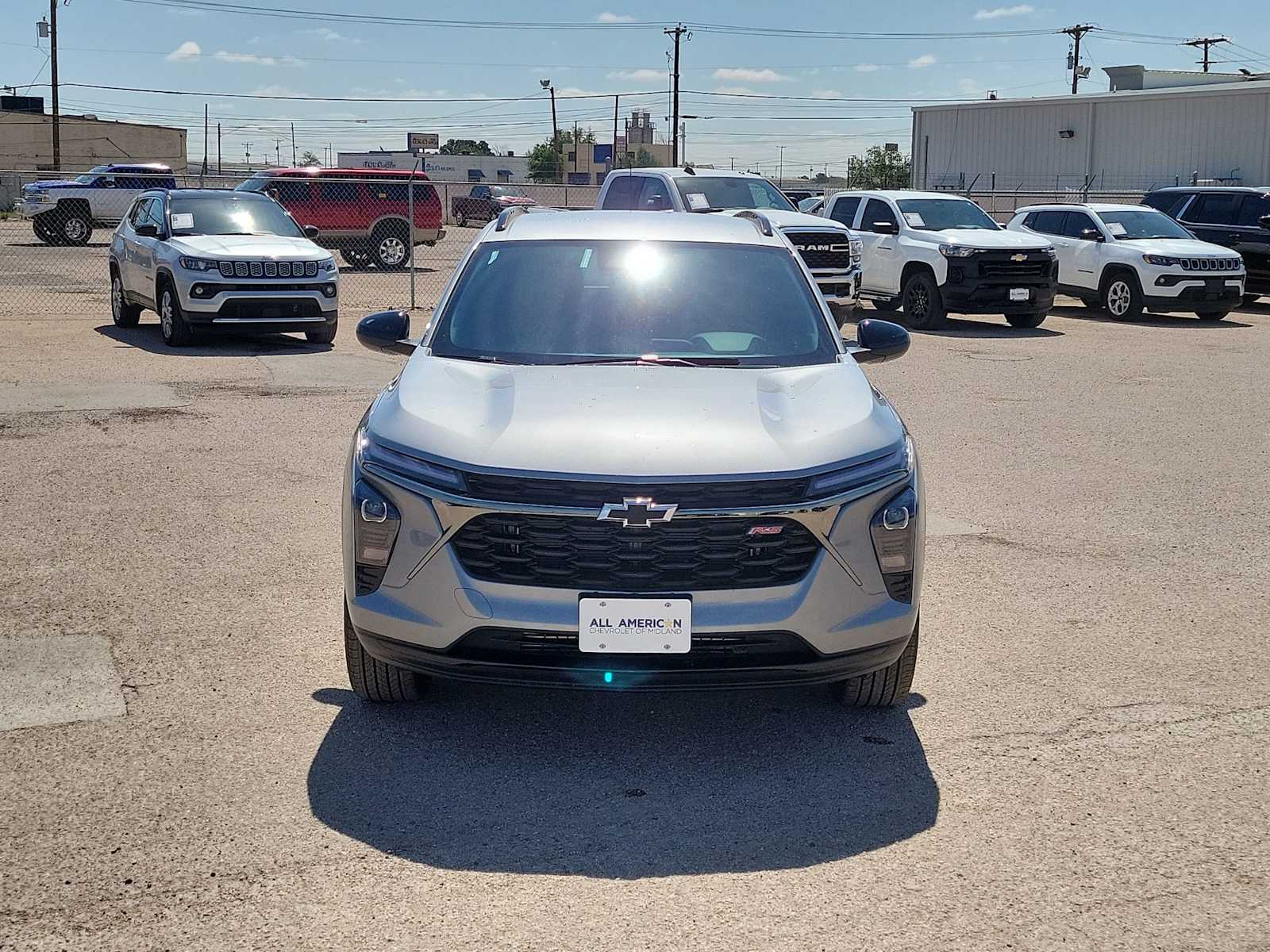 Thumbnail: 2026 Chevrolet Trax - 3
