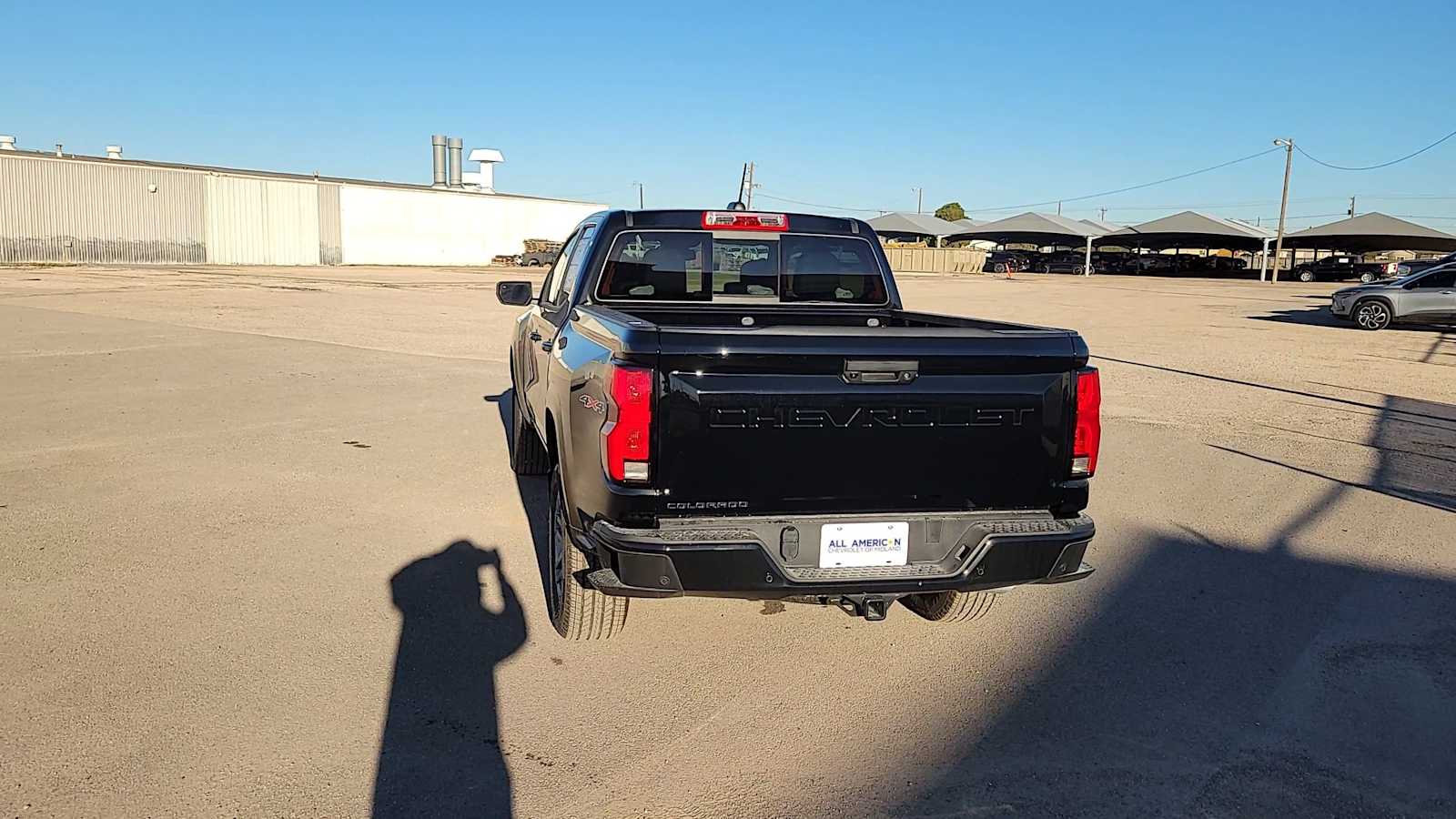 Thumbnail: 2026 Chevrolet Colorado - 7