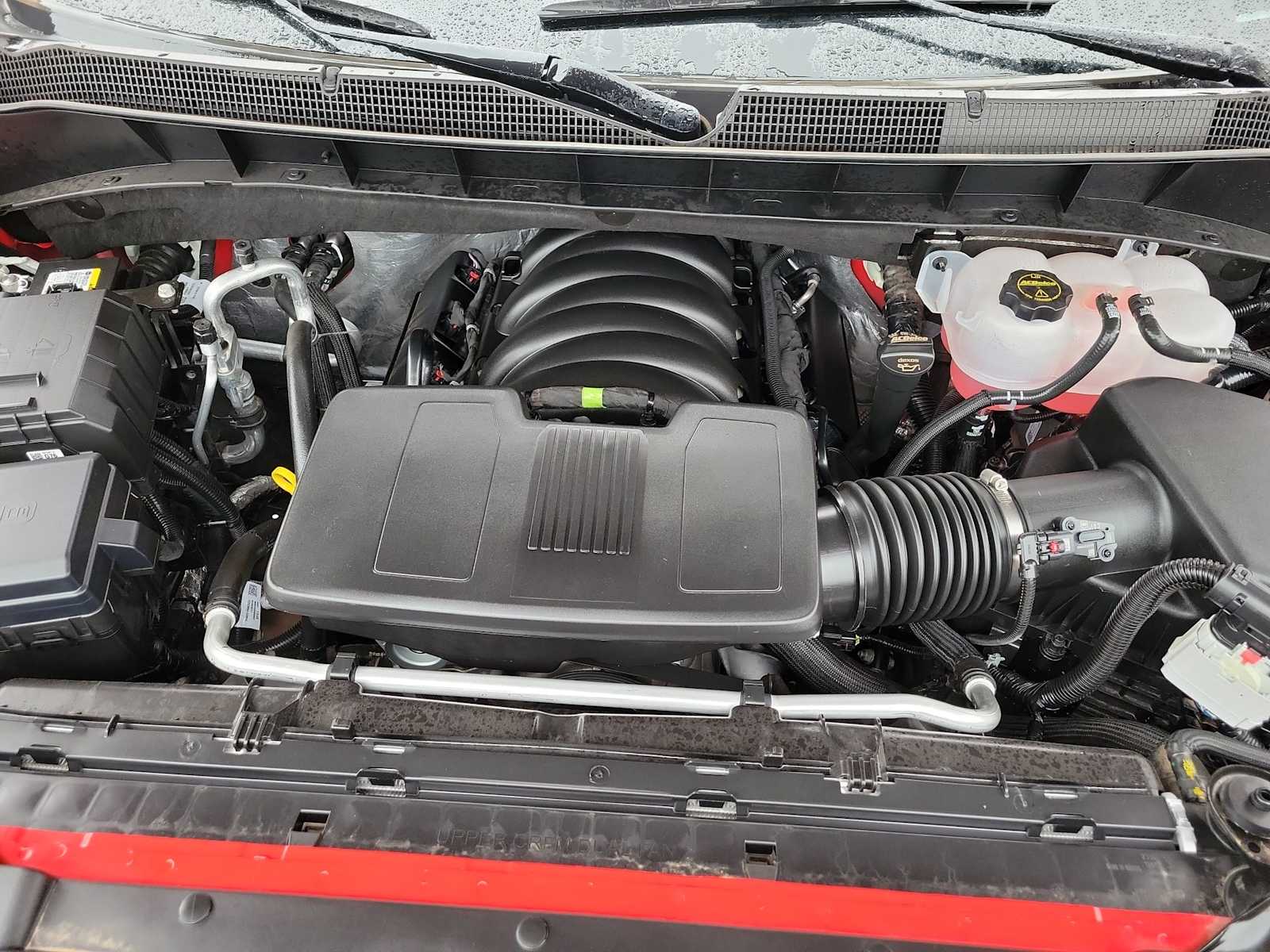 Thumbnail: 2026 Chevrolet Silverado 1500 - 13